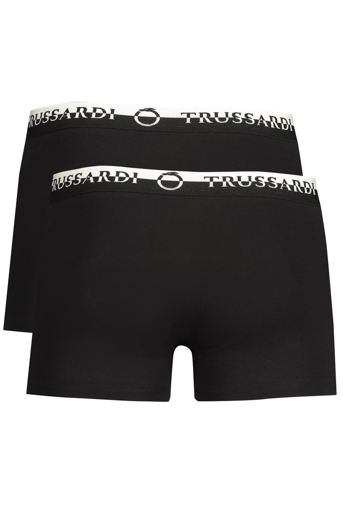 TRUSSARDI BOXER UOMO - Nero - immagine 2