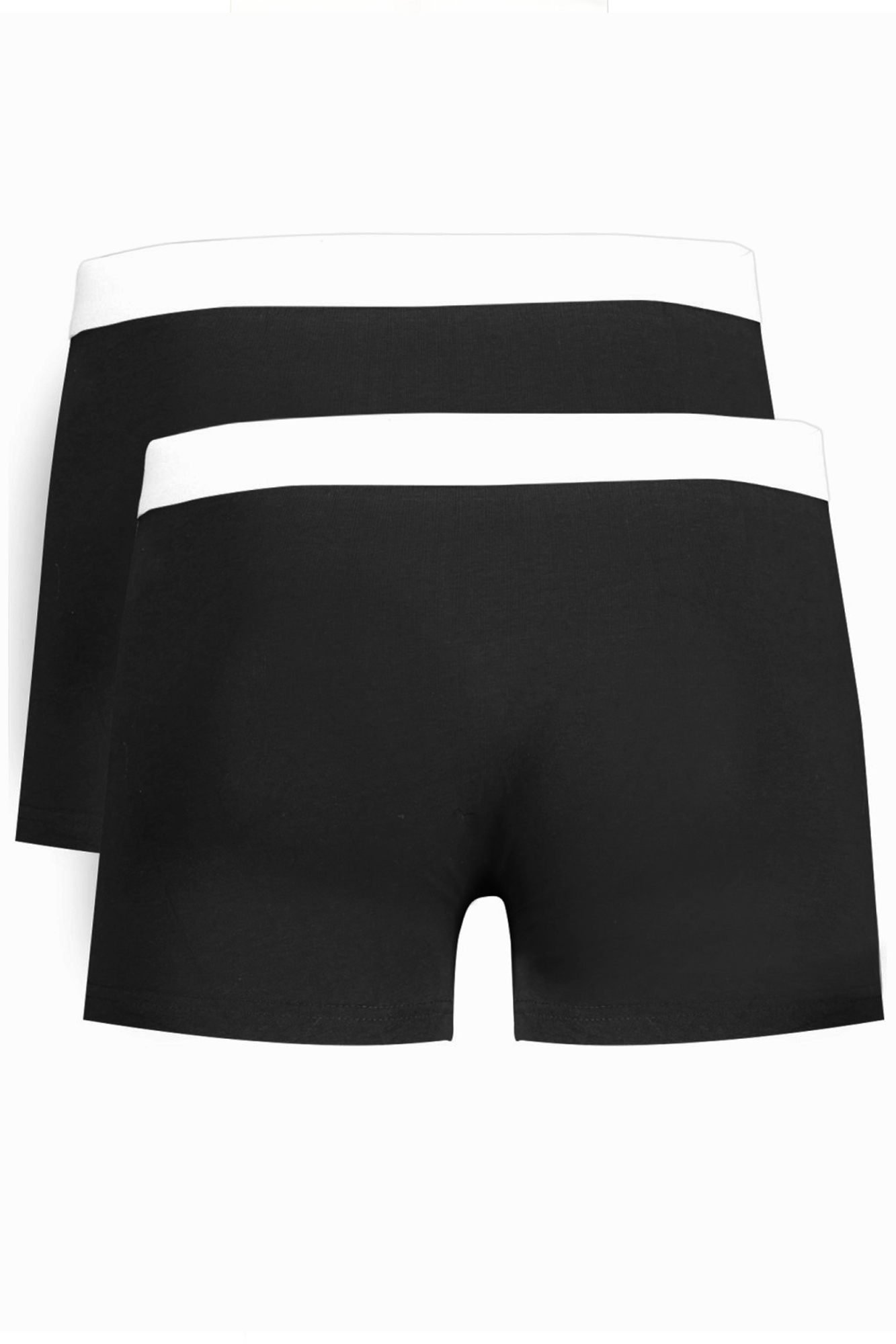 TRUSSARDI BOXER UOMO - Nero - immagine 2
