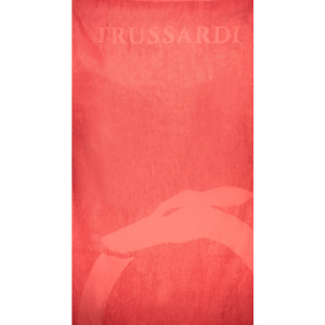 TRUSSARDI JEANS TELO MARE DONNA - Rosso