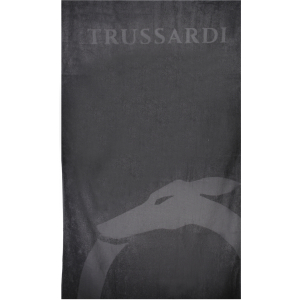 TRUSSARDI JEANS TELO MARE UOMO - Nero