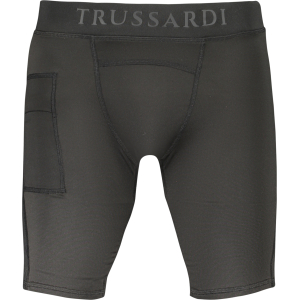 TRUSSARDI LEGGINS UOMO - Nero