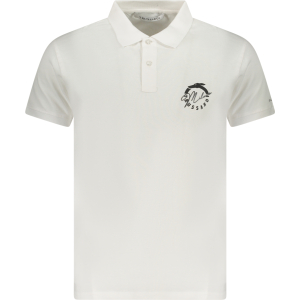 TRUSSARDI POLO MANICHE CORTE UOMO - Bianco