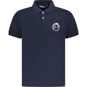 TRUSSARDI POLO MANICHE CORTE UOMO - Blu