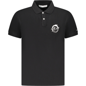 TRUSSARDI POLO MANICHE CORTE UOMO - Nero