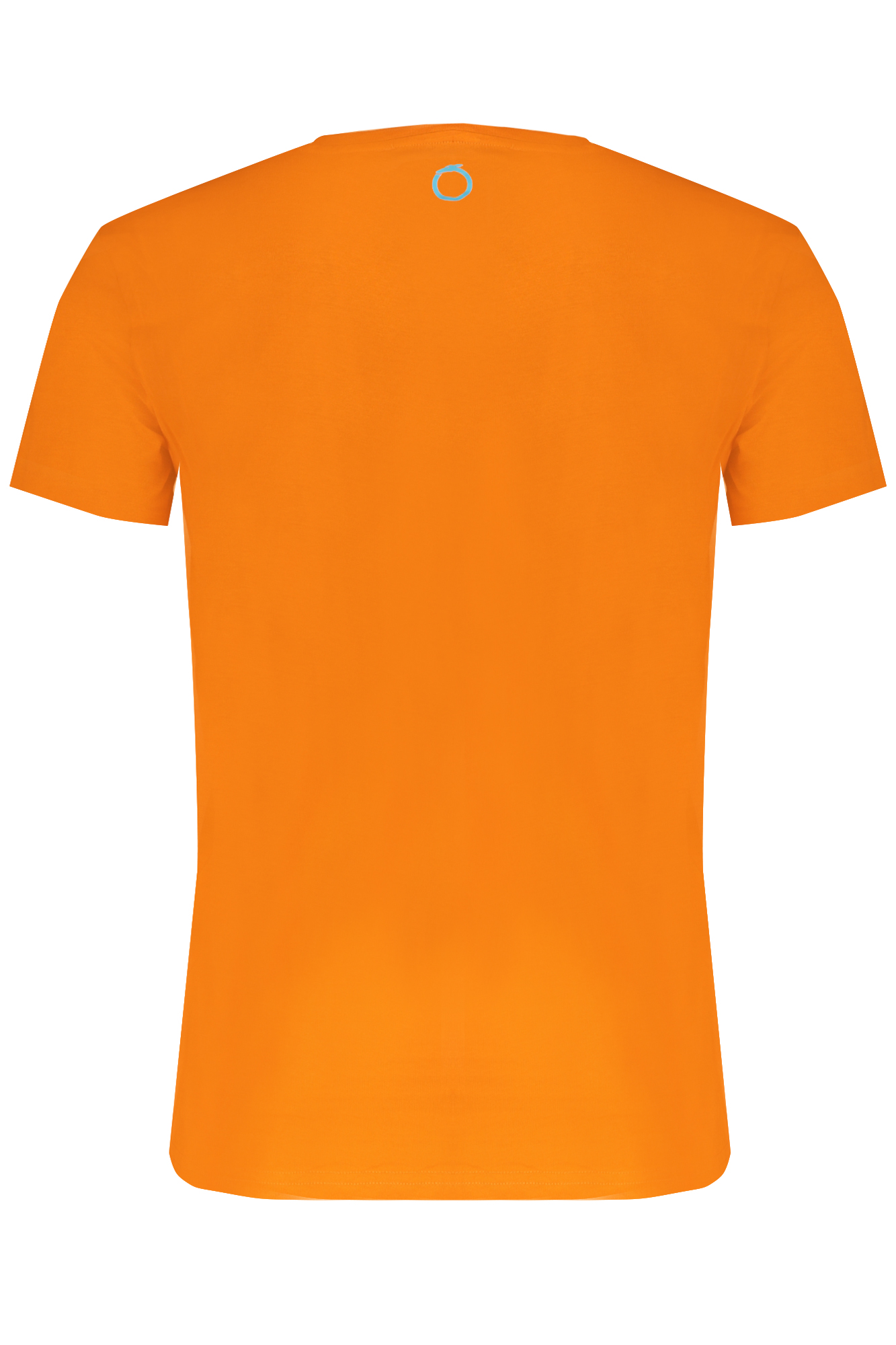 TRUSSARDI T-SHIRT MANICHE CORTE UOMO - Arancione - immagine 2