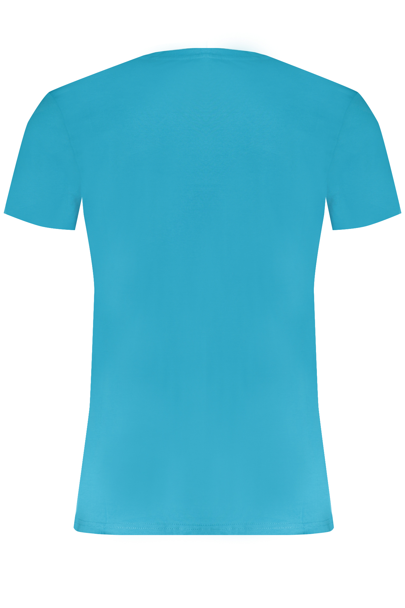 TRUSSARDI T-SHIRT MANICHE CORTE UOMO - Azzurro - immagine 2
