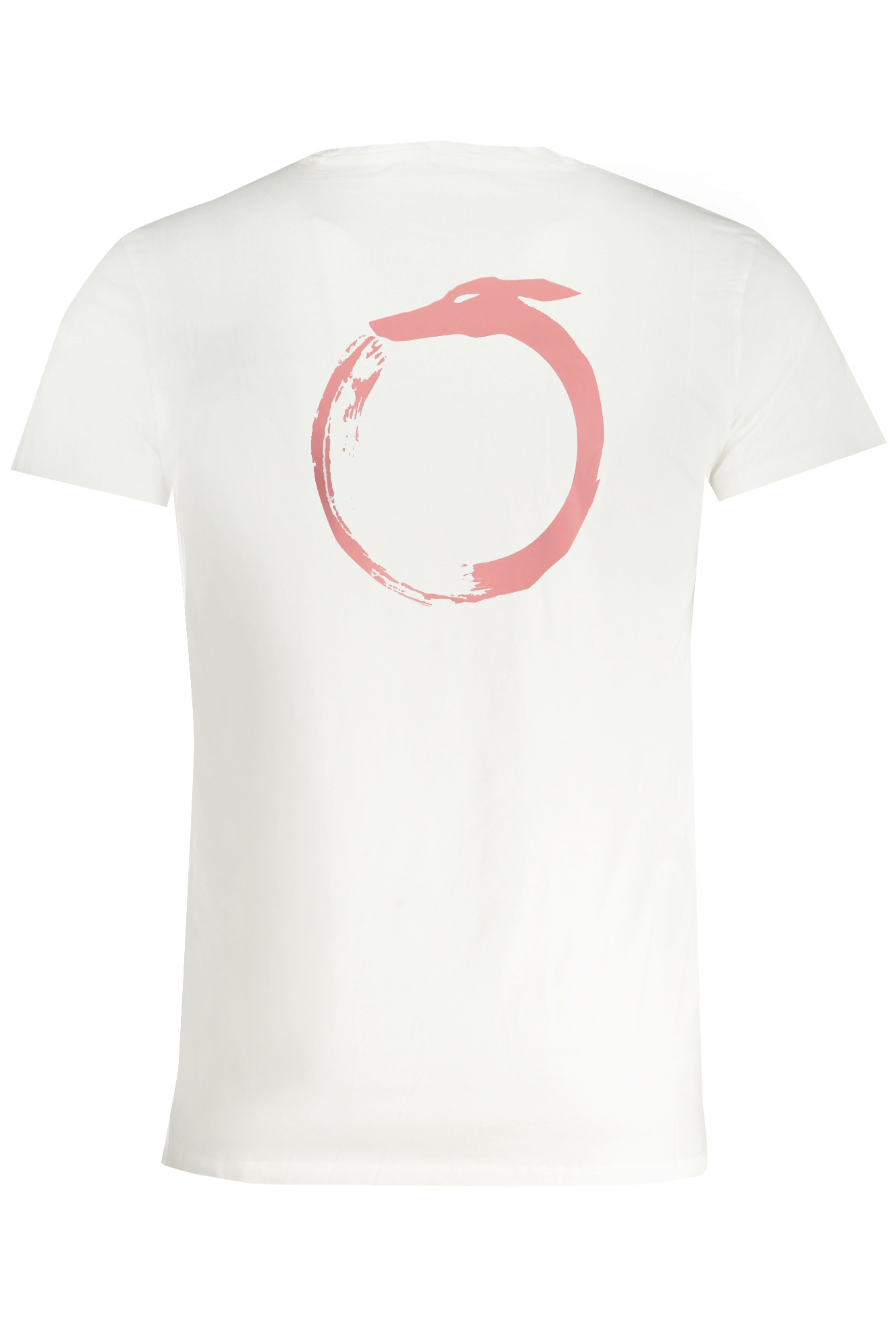TRUSSARDI T-SHIRT MANICHE CORTE UOMO - Bianco - immagine 2