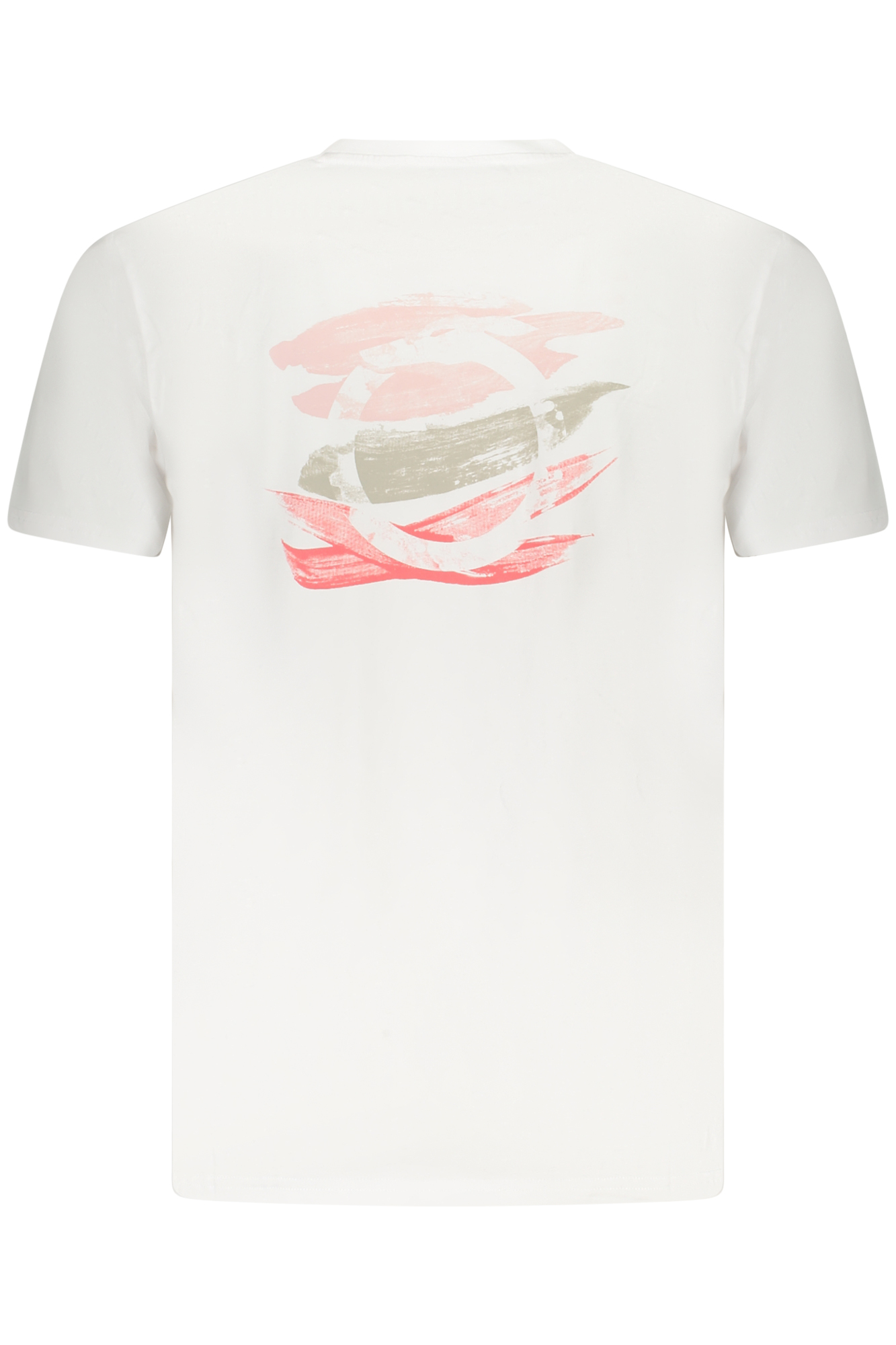 TRUSSARDI T-SHIRT MANICHE CORTE UOMO - Bianco - immagine 2