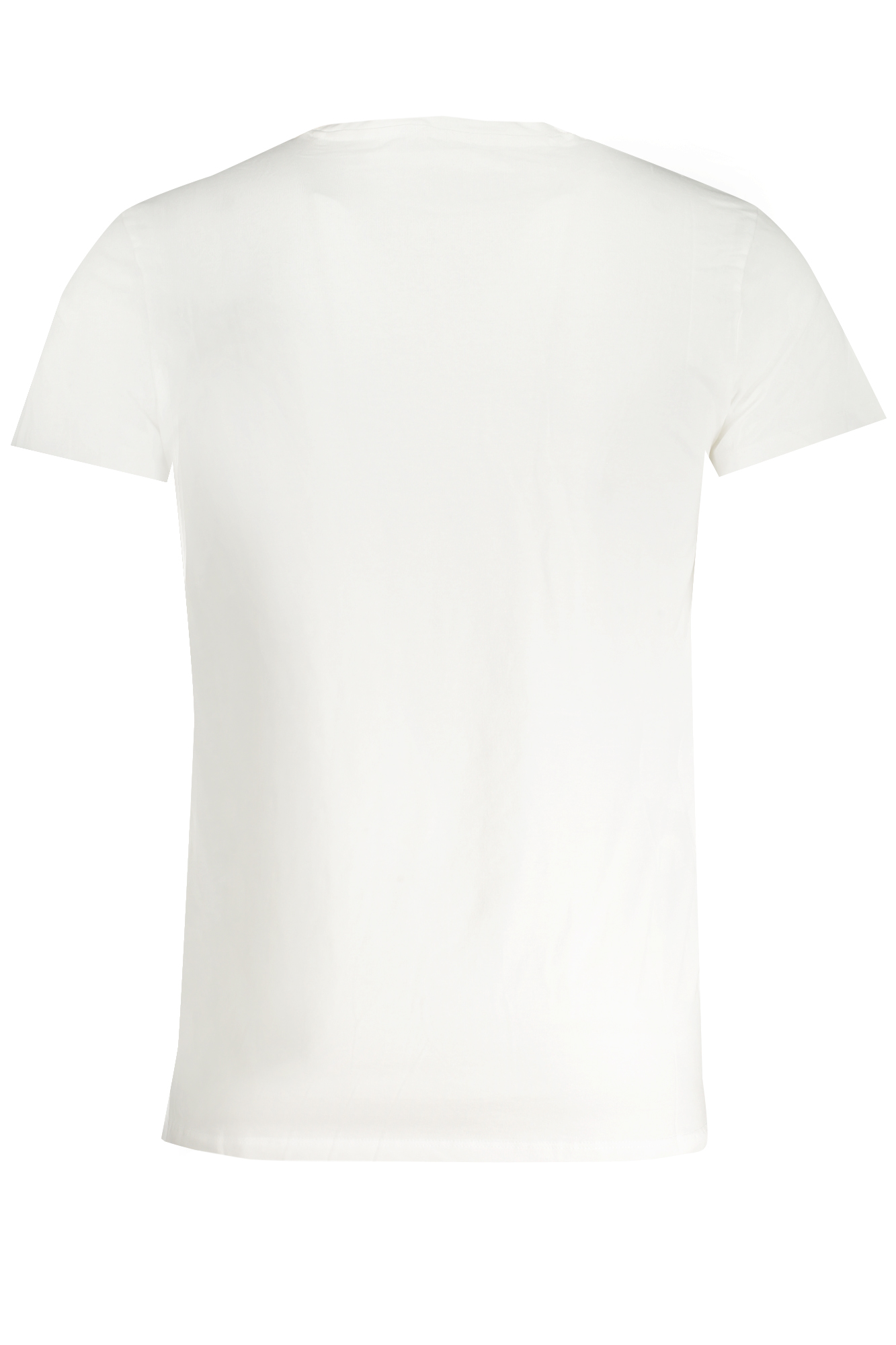 TRUSSARDI T-SHIRT MANICHE CORTE UOMO - Bianco - immagine 2