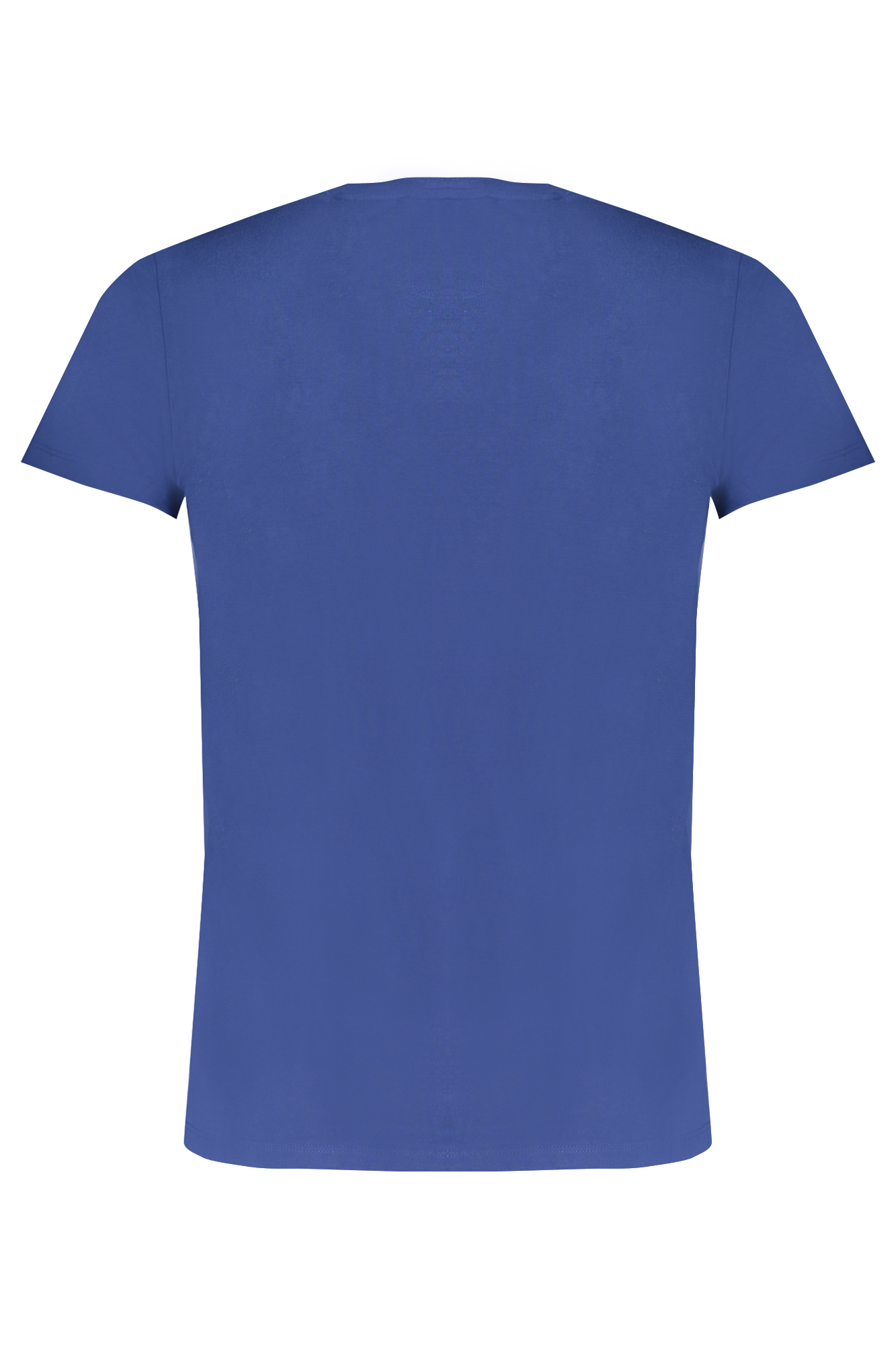 TRUSSARDI T-SHIRT MANICHE CORTE UOMO - Blu - immagine 2