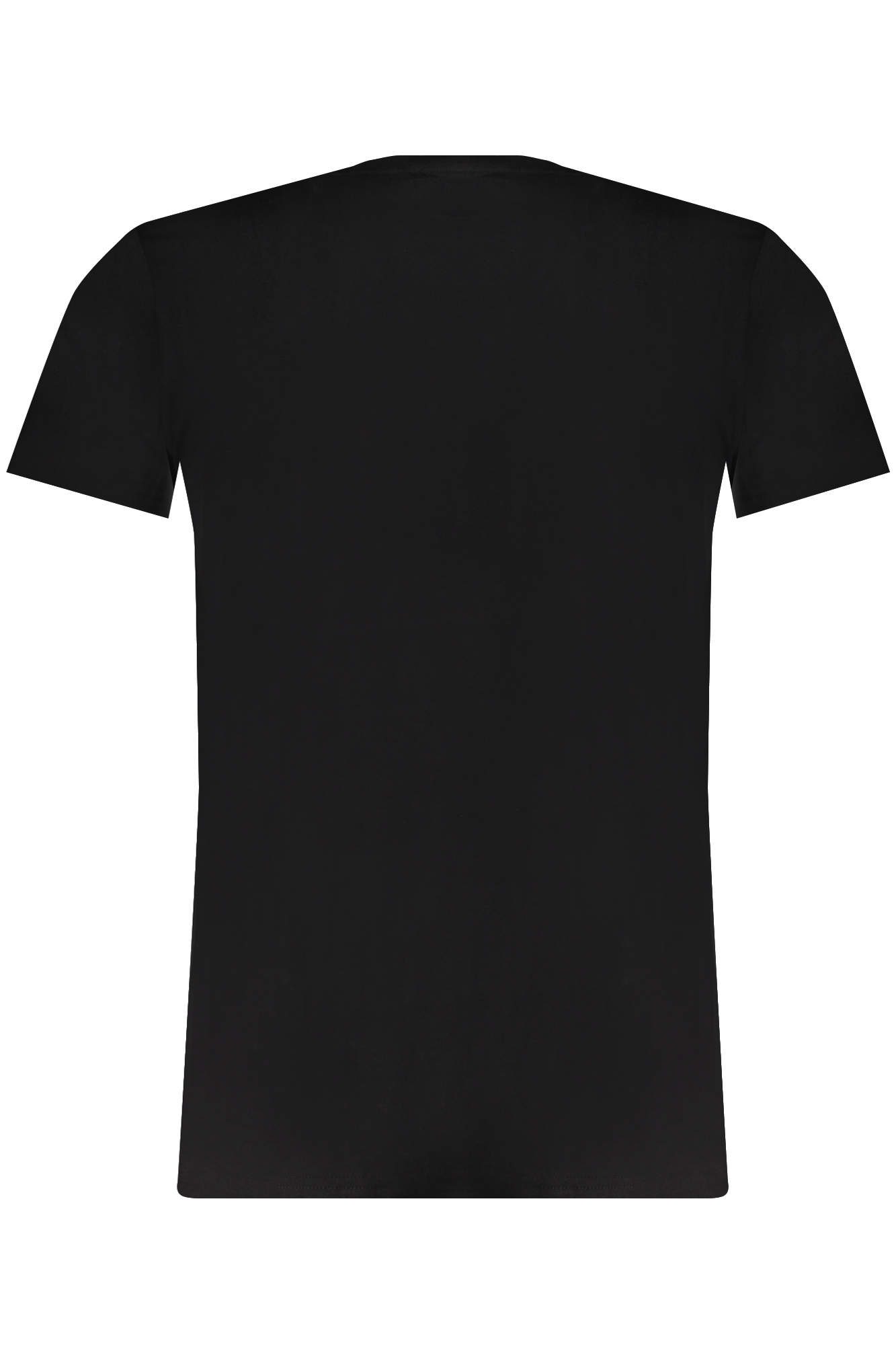 TRUSSARDI T-SHIRT MANICHE CORTE UOMO - Nero - immagine 2