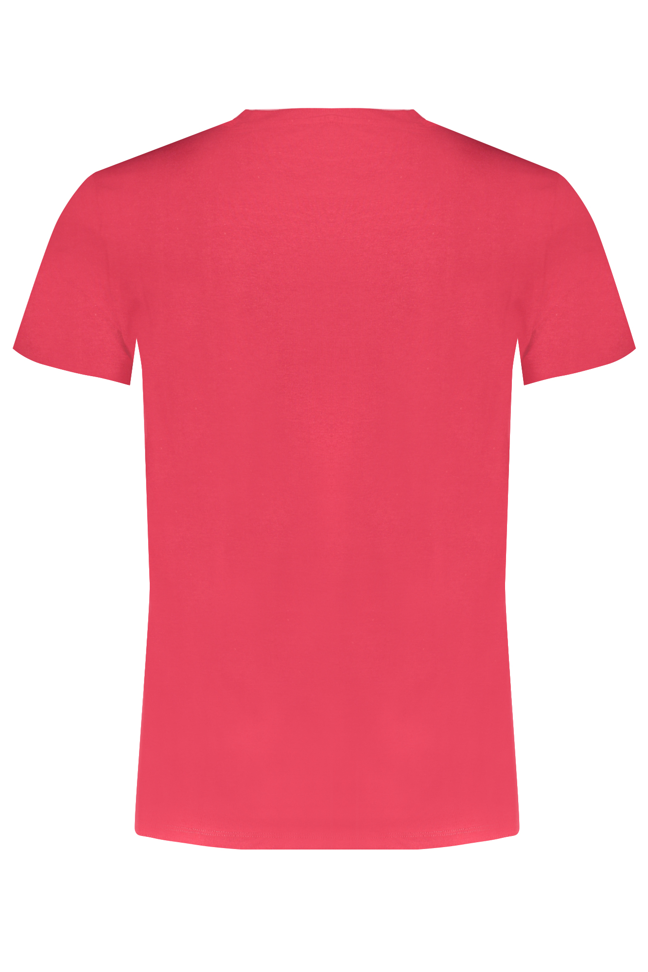 TRUSSARDI T-SHIRT MANICHE CORTE UOMO - Rosso - immagine 2