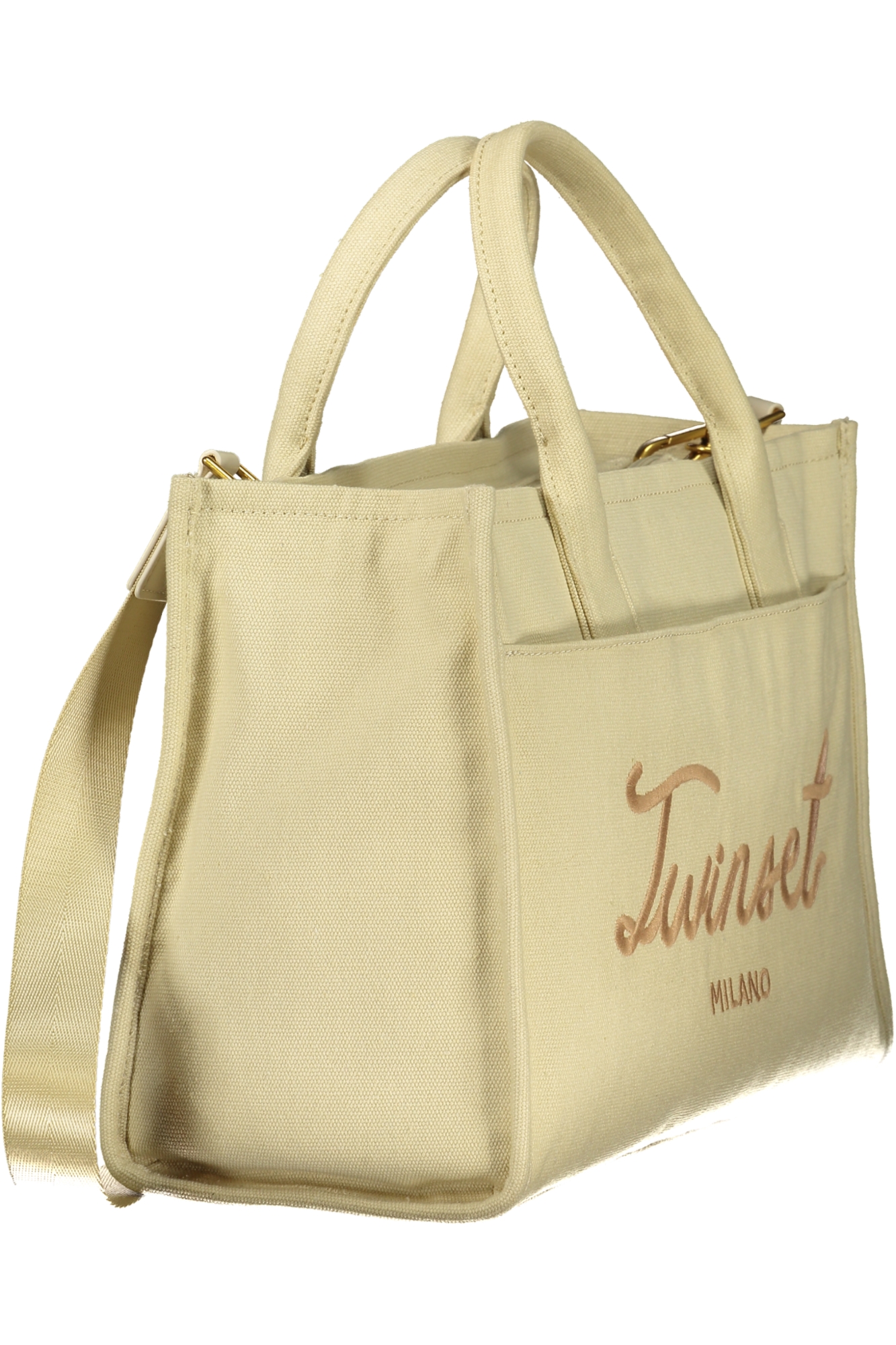 TWINSET BORSA DONNA - Beige - immagine 3