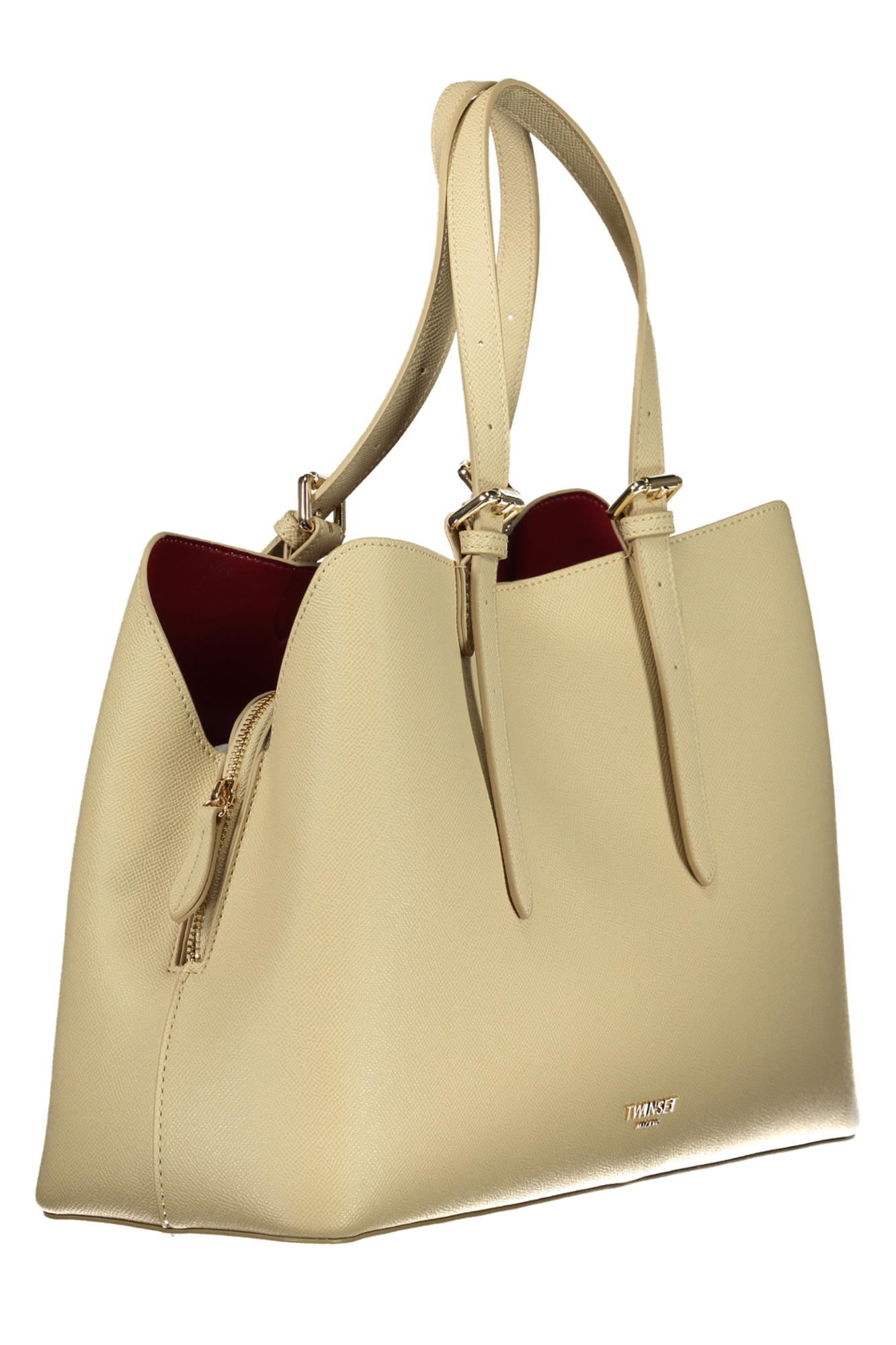 TWINSET BORSA DONNA - Beige - immagine 3