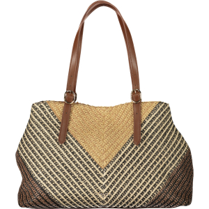 TWINSET BORSA DONNA - Marrone