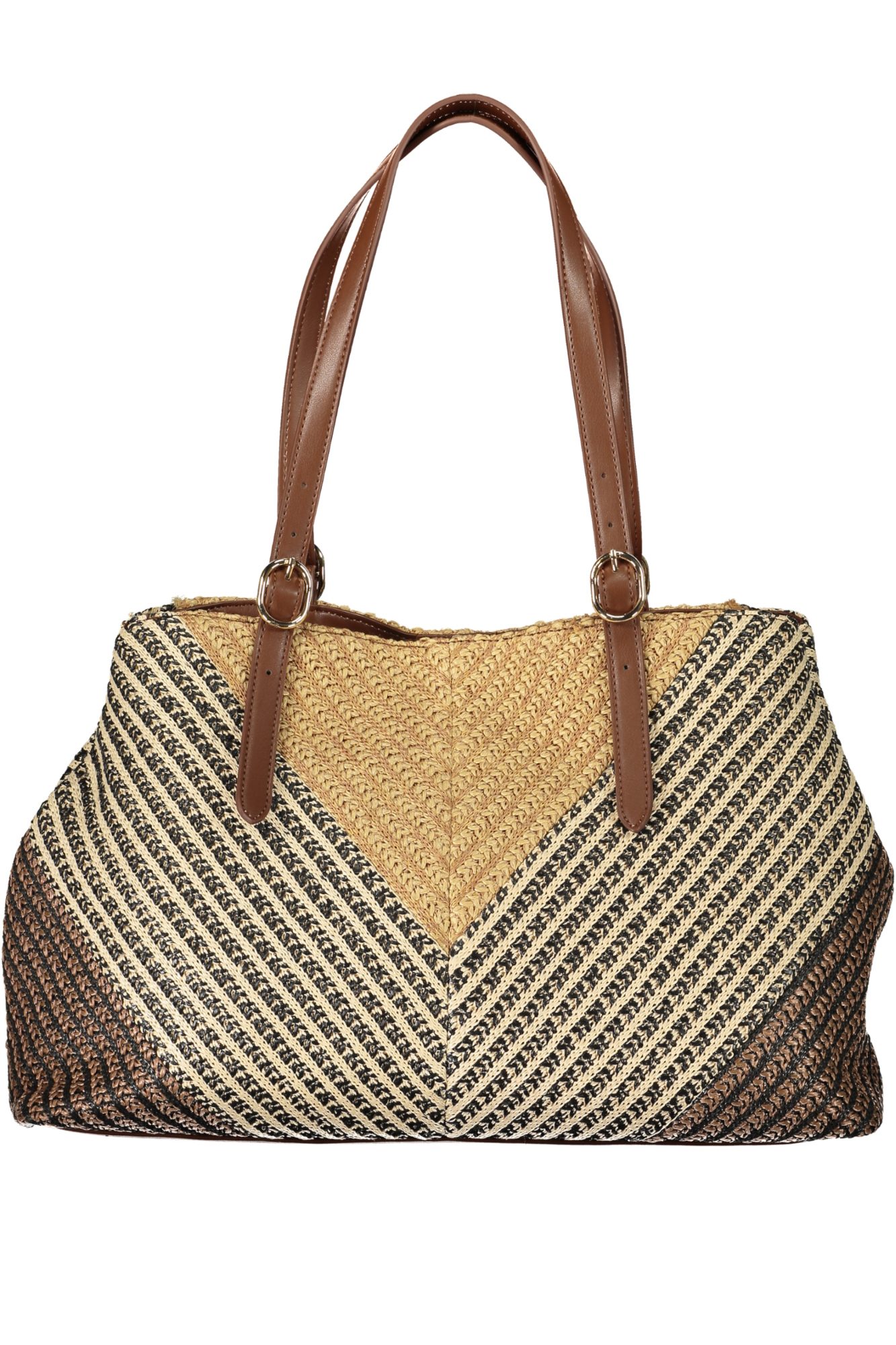 TWINSET BORSA DONNA - Marrone - immagine 2