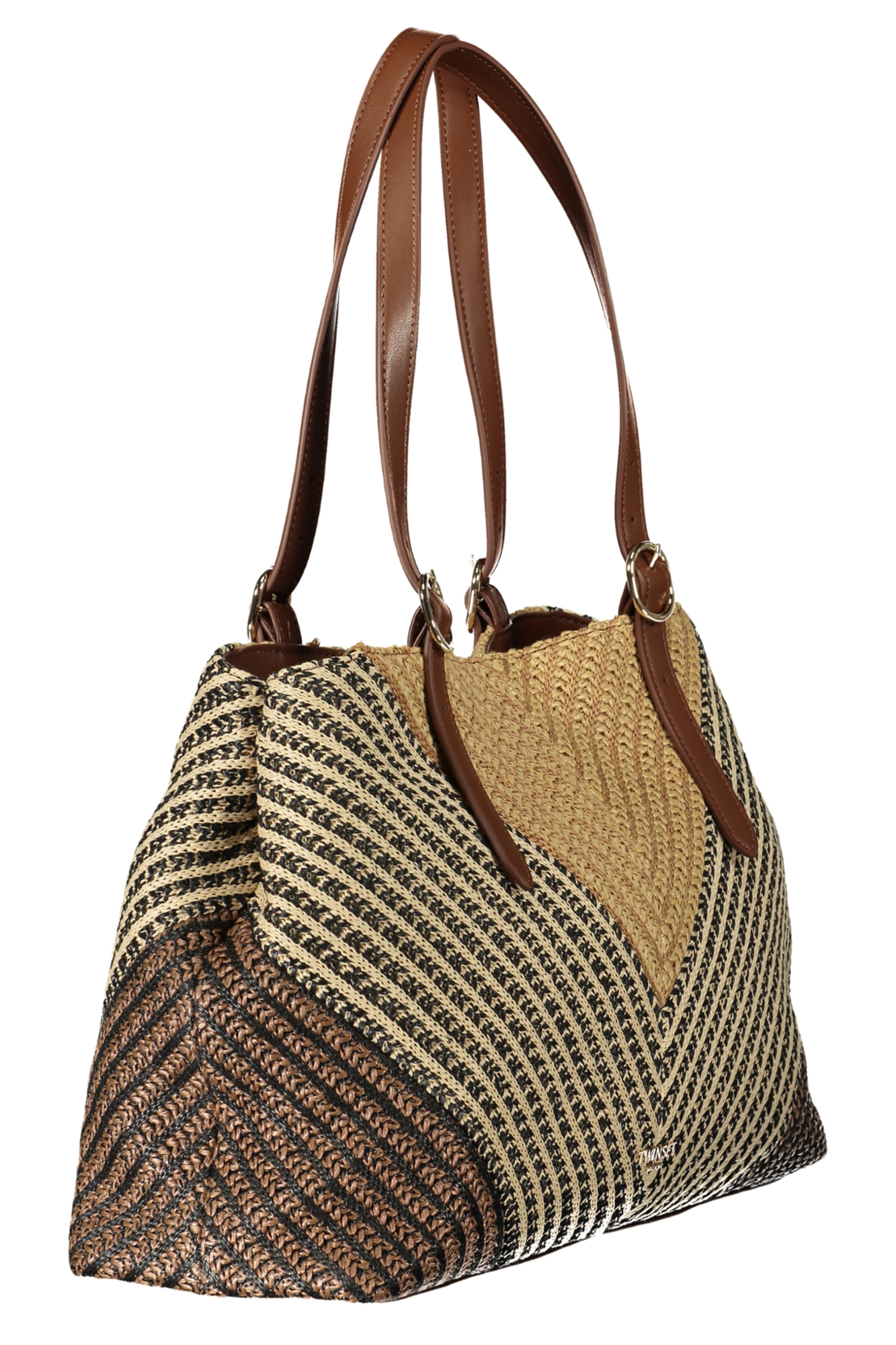TWINSET BORSA DONNA - Marrone - immagine 3