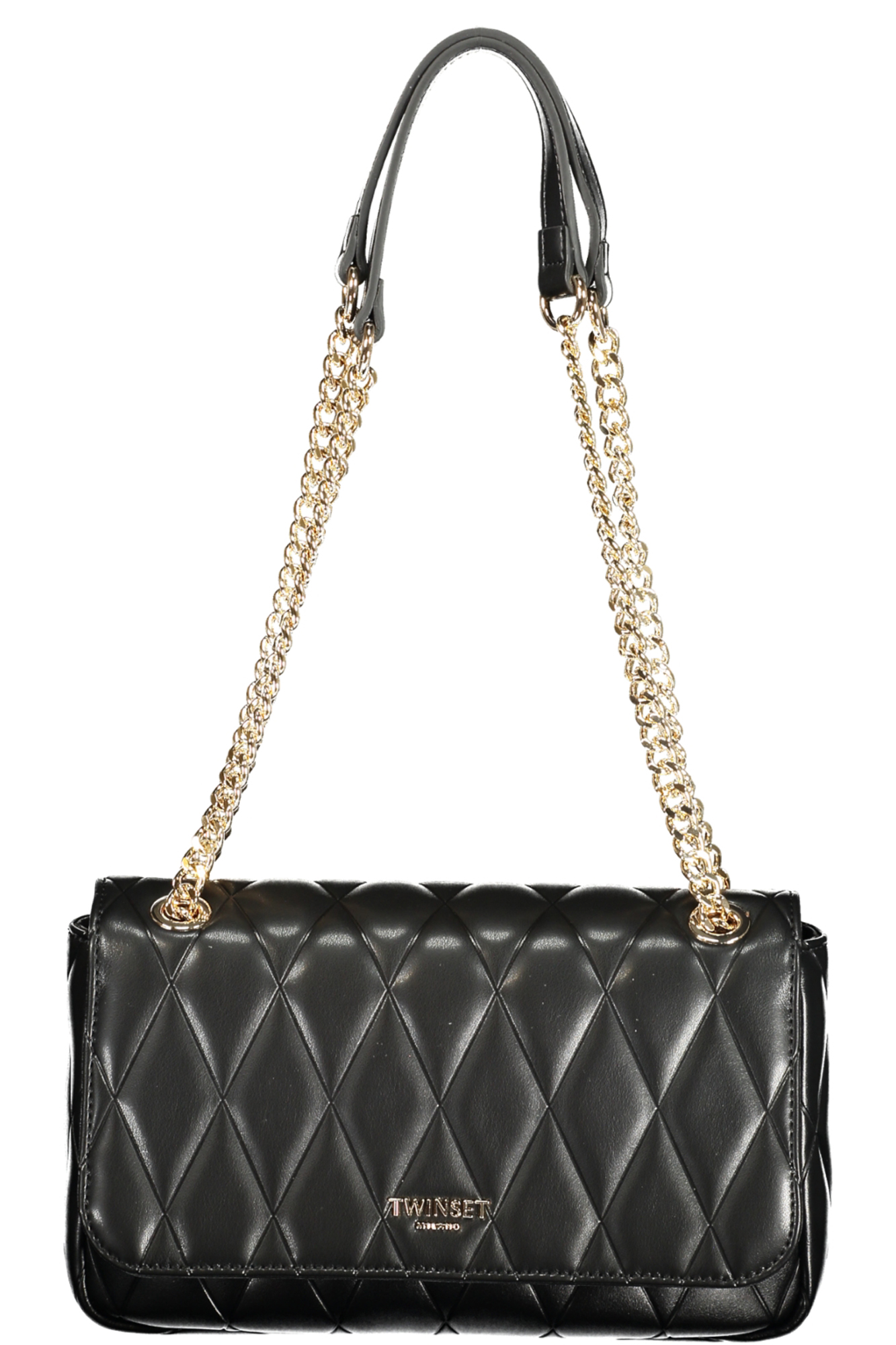 TWINSET BORSA DONNA - Nero