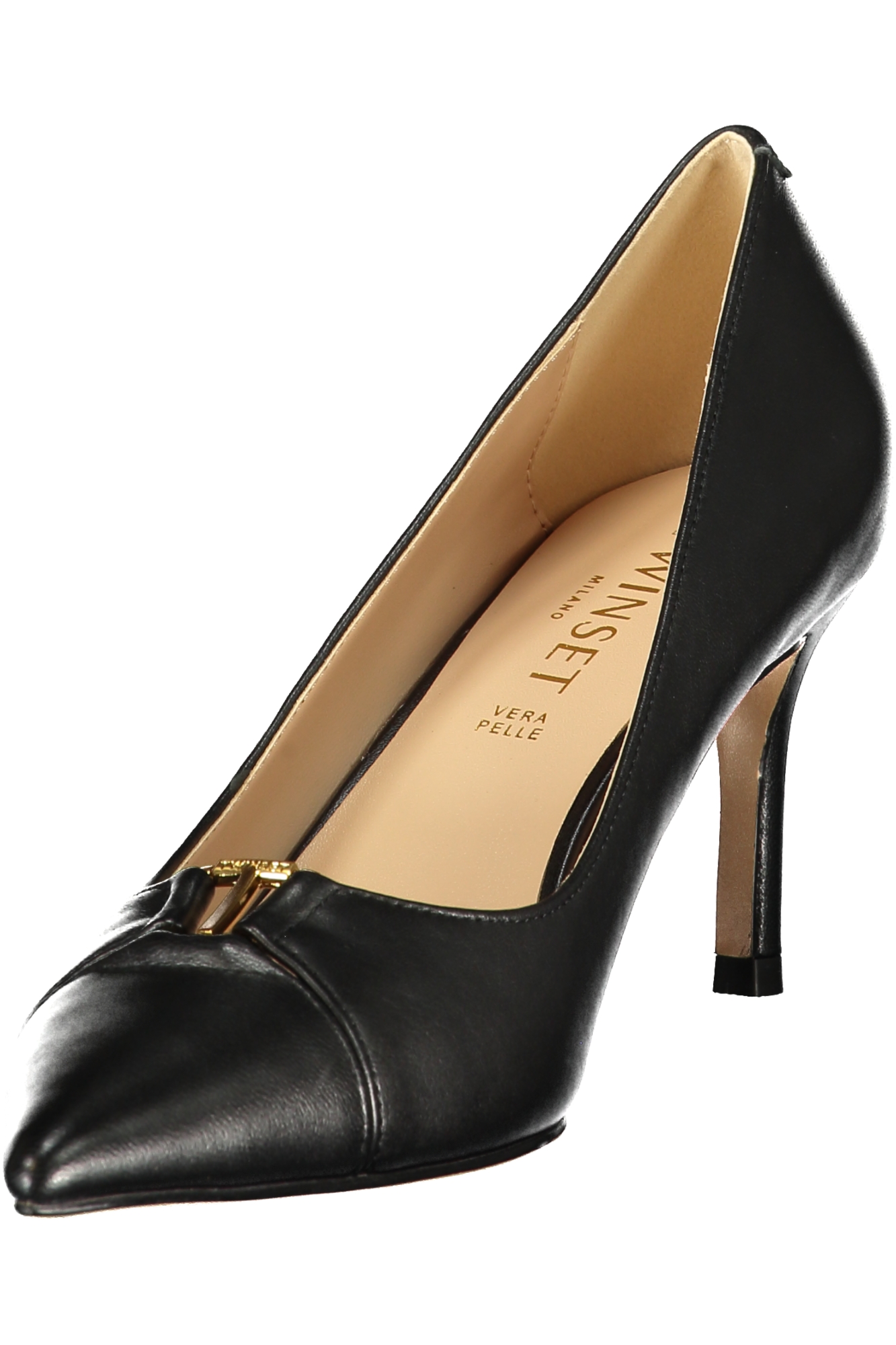 TWINSET CALZATURA CLASSICA DONNA - Nero - immagine 3