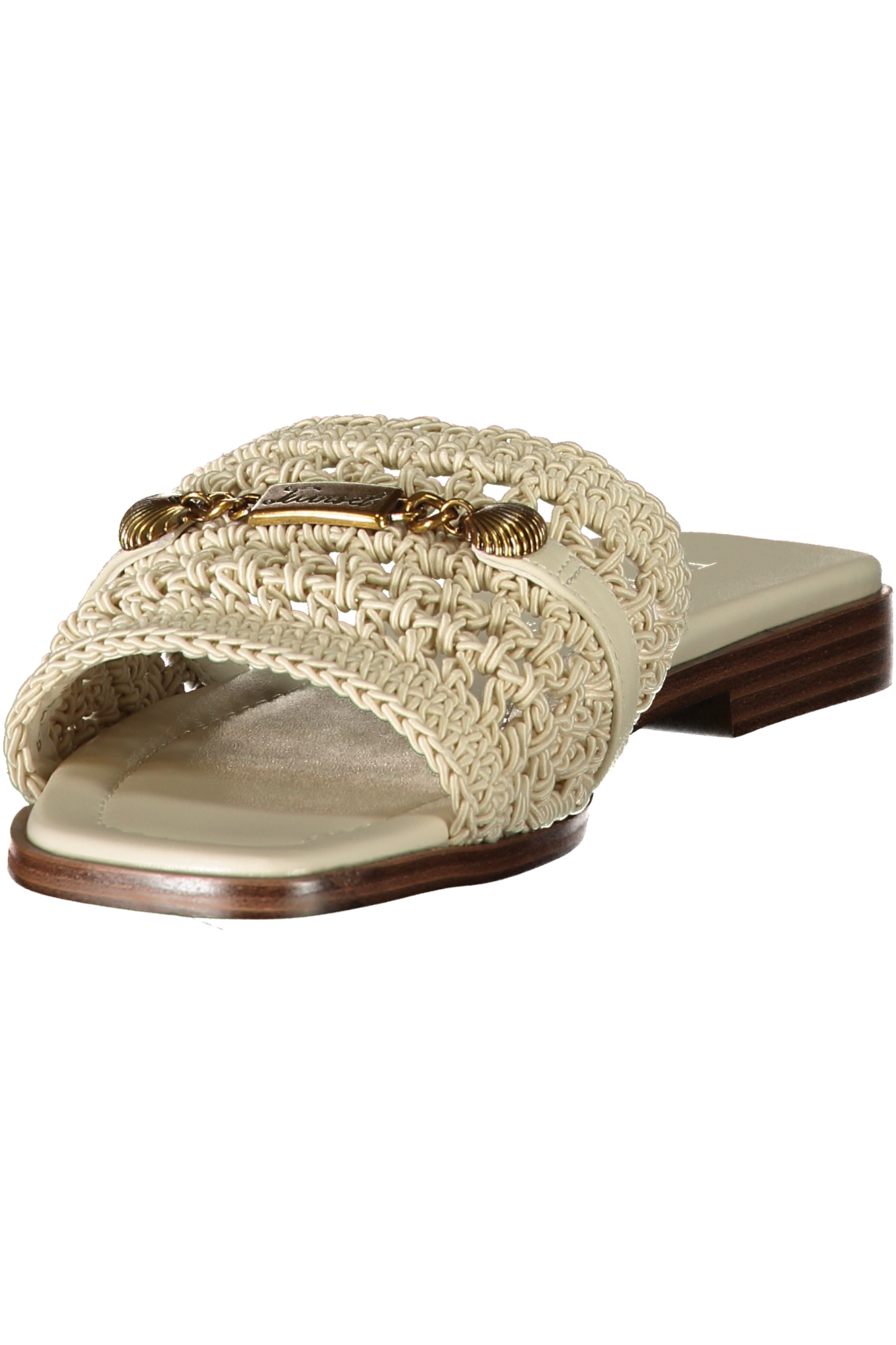 TWINSET CALZATURA SANDALO DONNA - Beige - immagine 3
