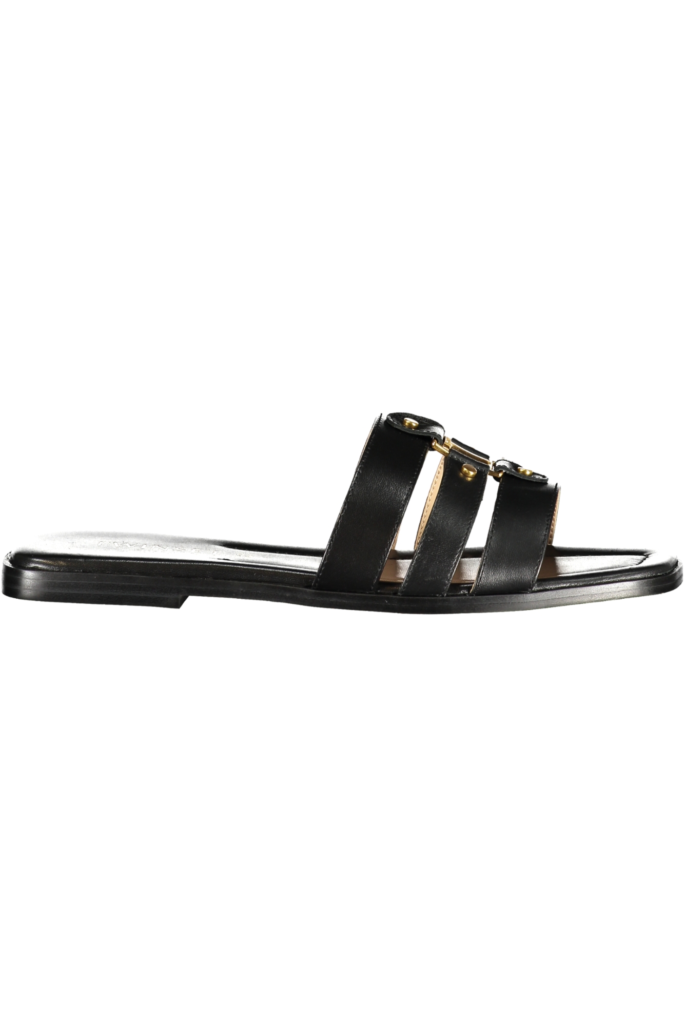 TWINSET CALZATURA SANDALO DONNA - Nero