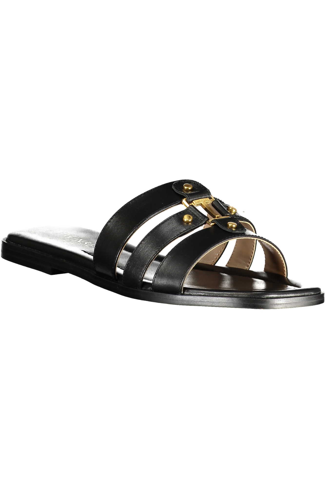 TWINSET CALZATURA SANDALO DONNA - Nero - immagine 2