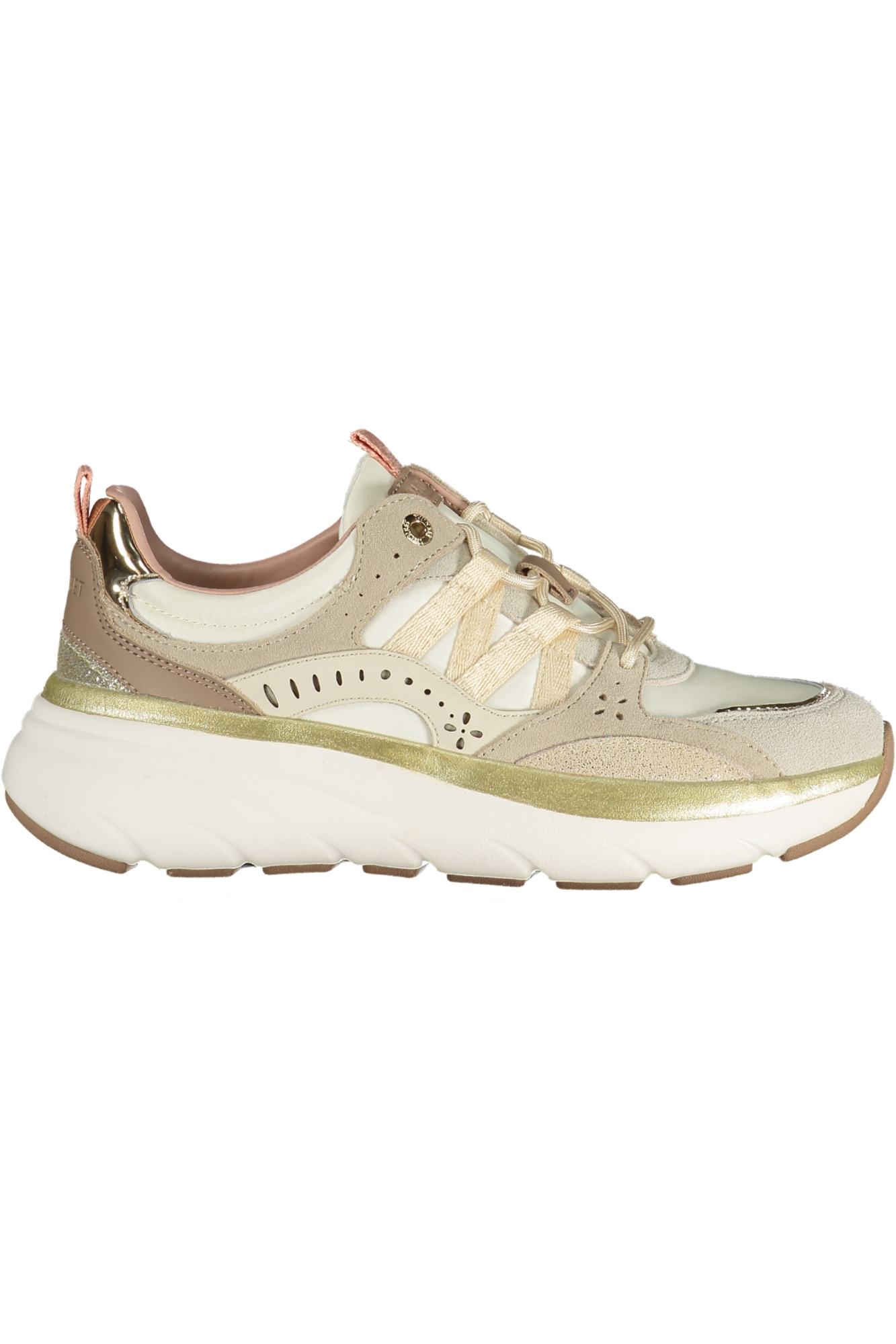 TWINSET CALZATURA SPORTIVA DONNA - Beige
