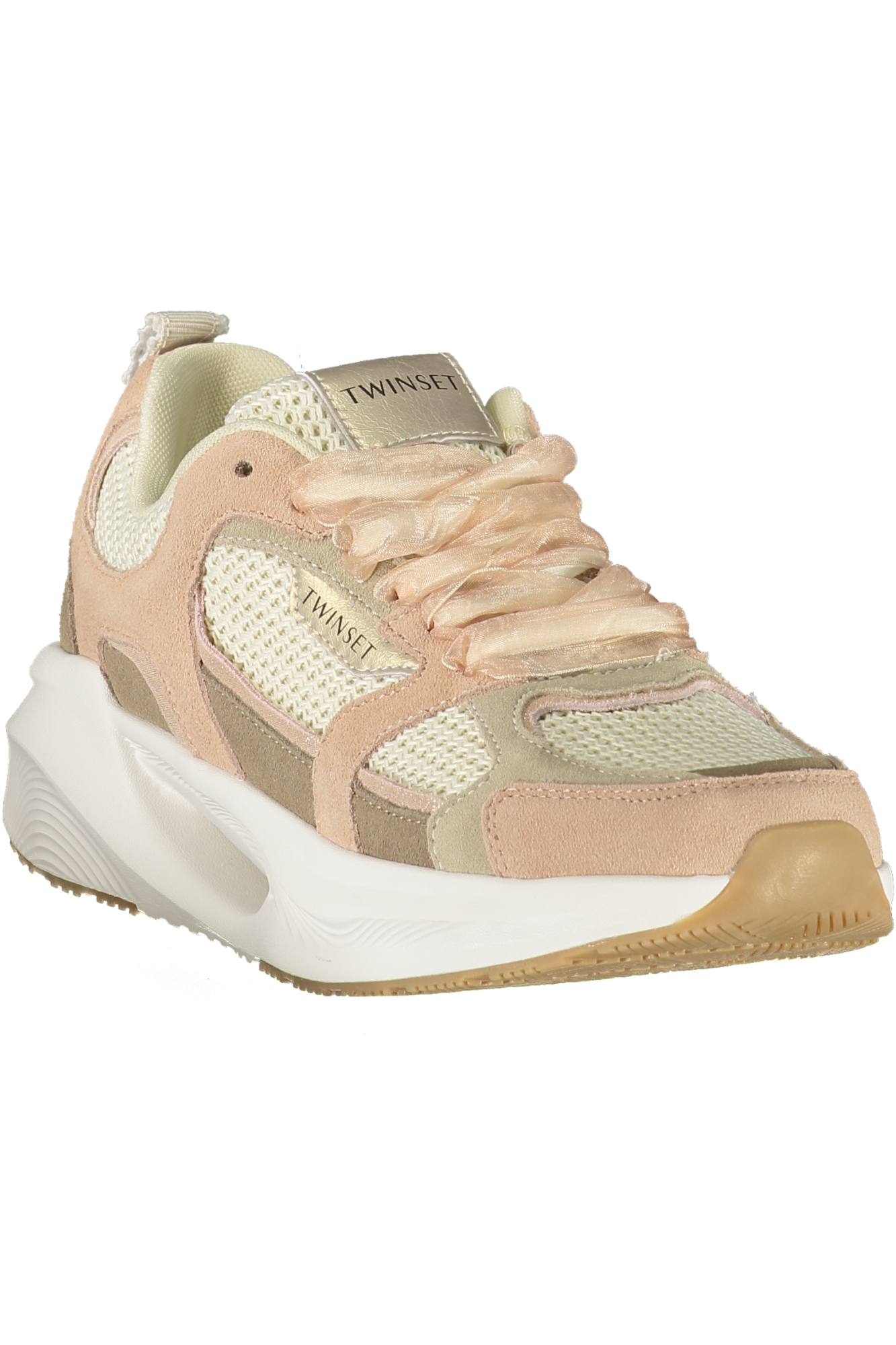 TWINSET CALZATURA SPORTIVA DONNA - Rosa - immagine 2