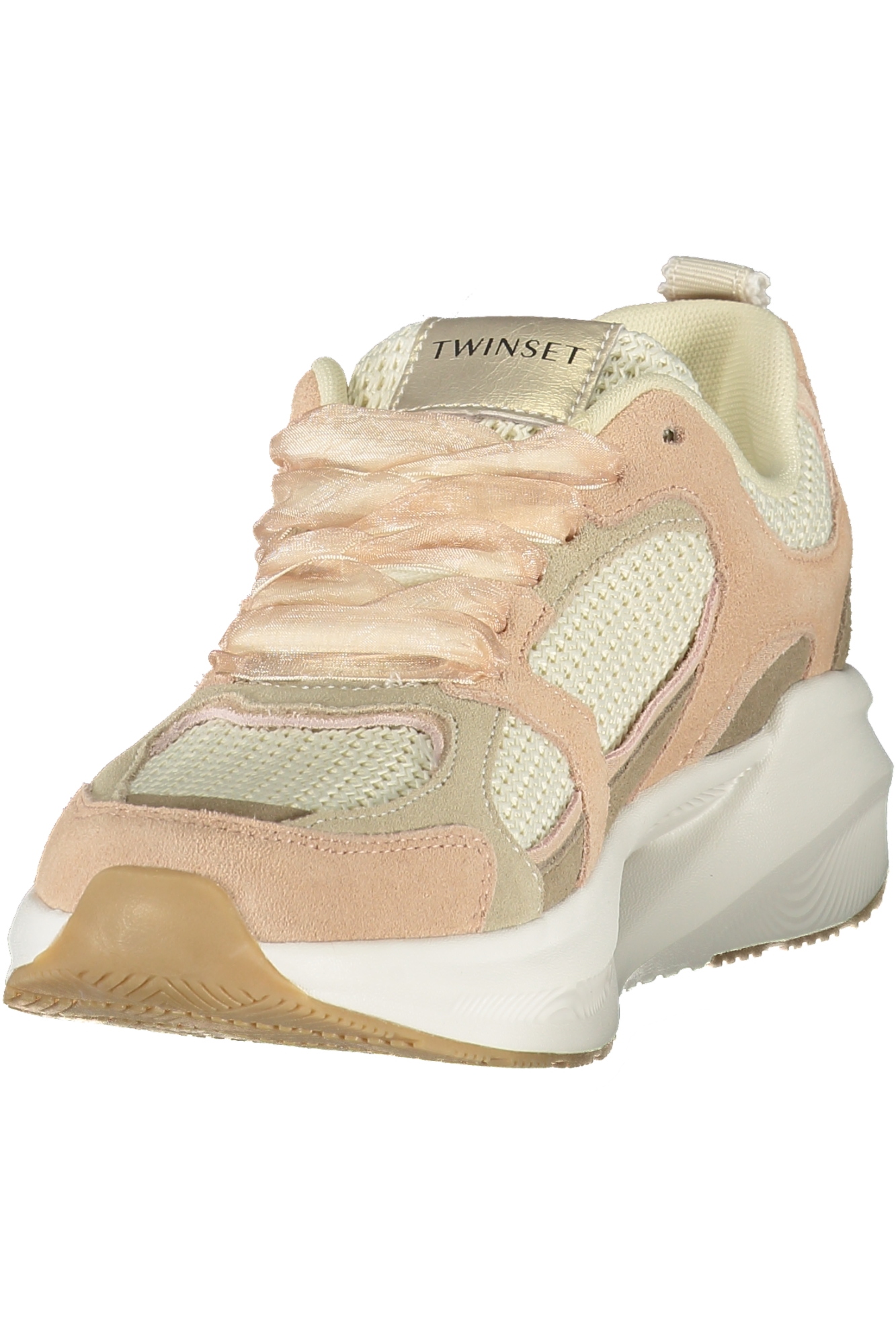 TWINSET CALZATURA SPORTIVA DONNA - Rosa - immagine 3