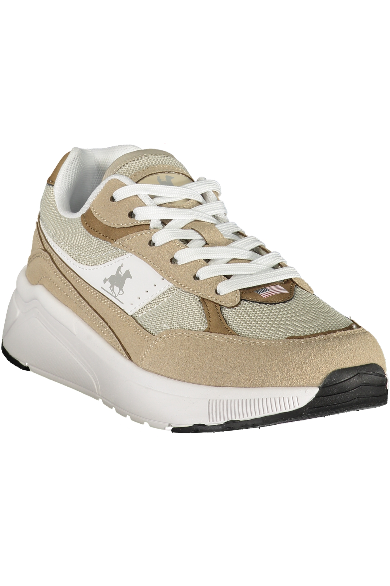 U.S. GRAND CALZATURA SPORTIVA UOMO - Beige - immagine 2