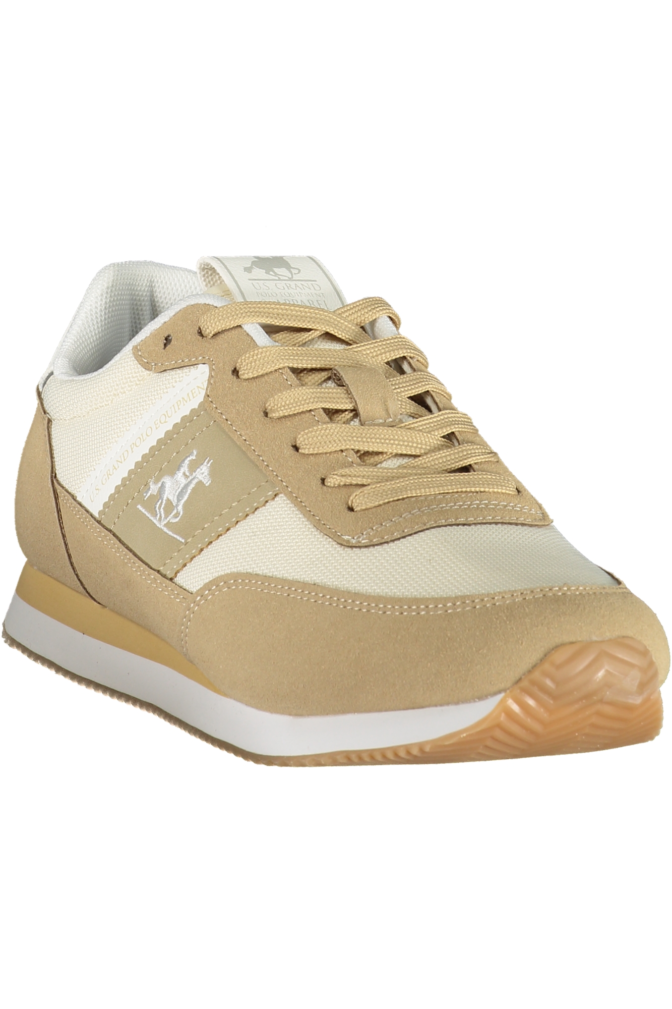 U.S. GRAND CALZATURA SPORTIVA UOMO - Beige - immagine 2