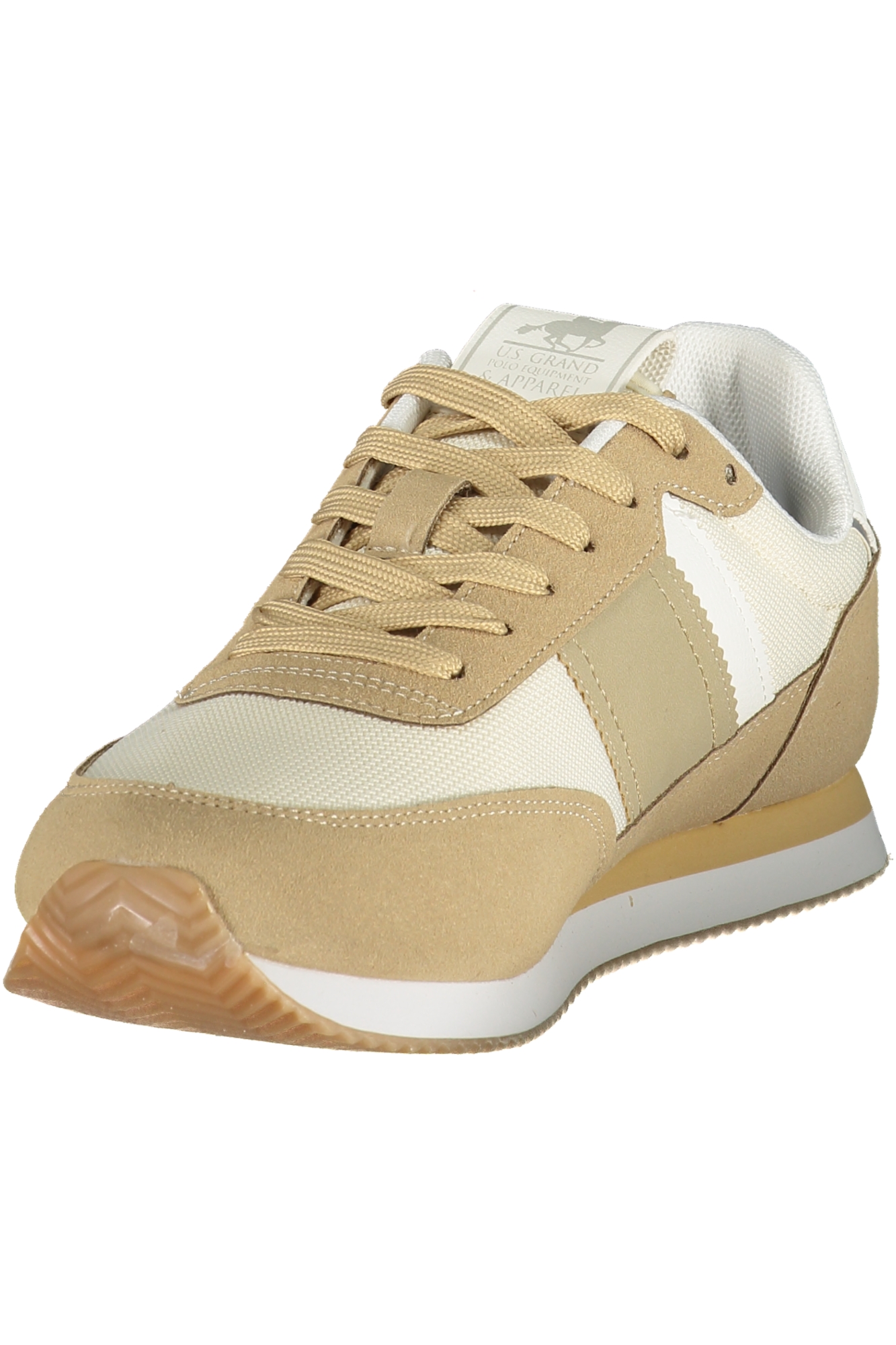 U.S. GRAND CALZATURA SPORTIVA UOMO - Beige - immagine 3