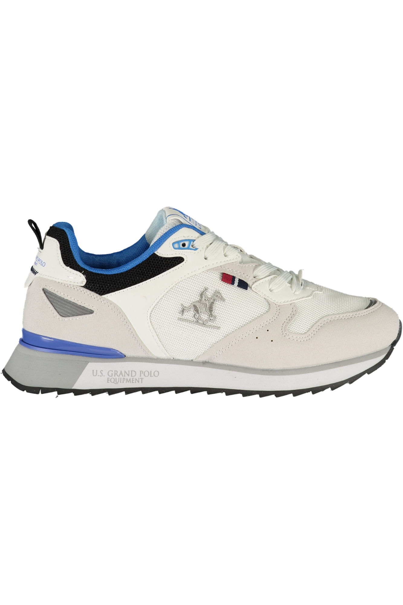 U.S. GRAND CALZATURA SPORTIVA UOMO - Bianco
