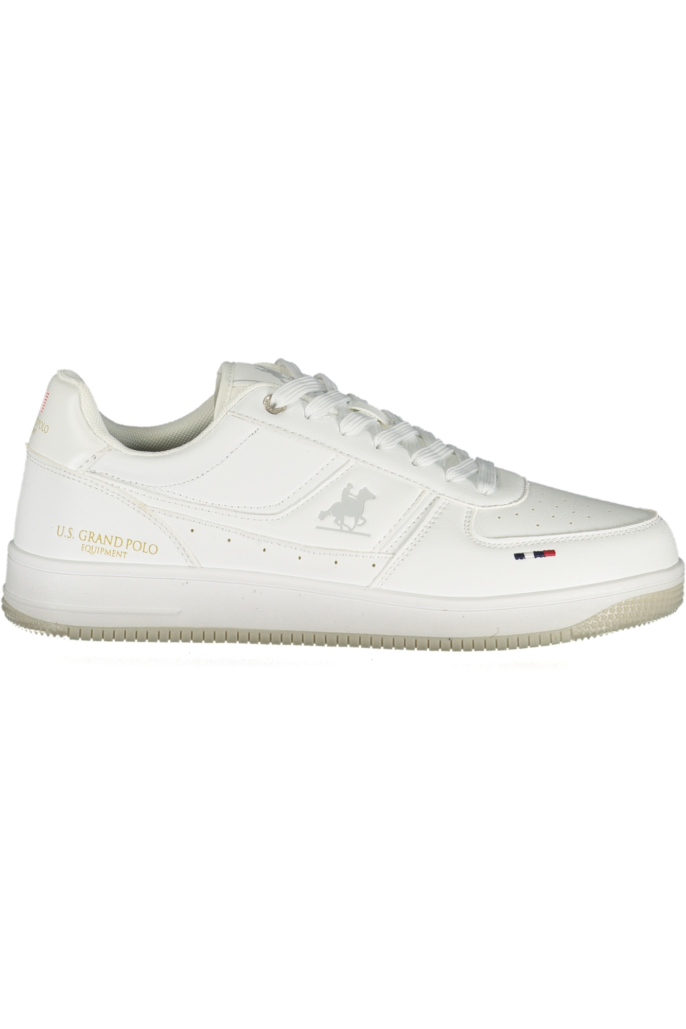 U.S. GRAND CALZATURA SPORTIVA UOMO - Bianco