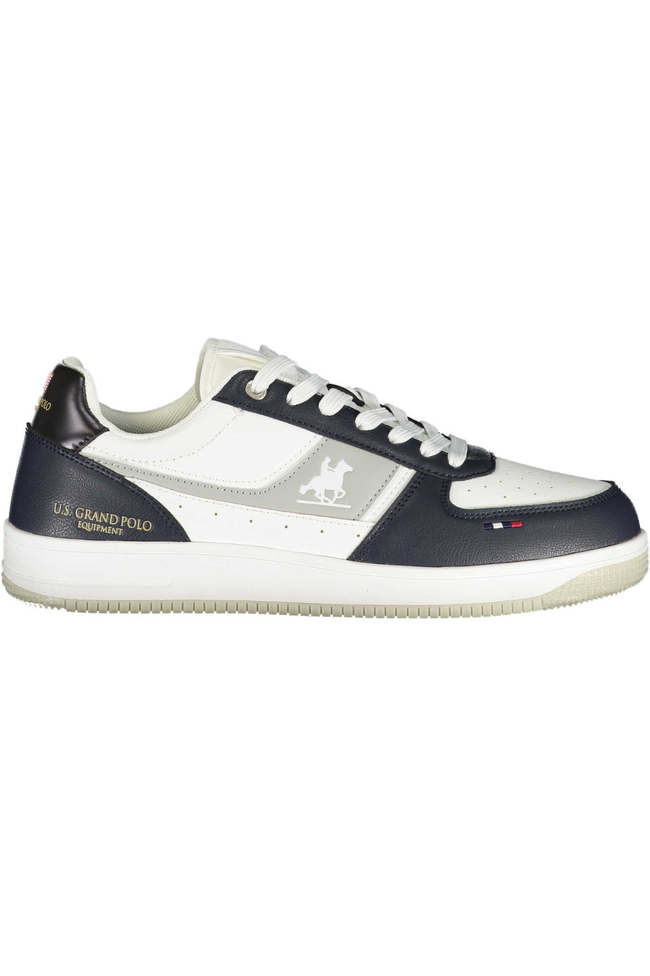 U.S. GRAND CALZATURA SPORTIVA UOMO - Bianco