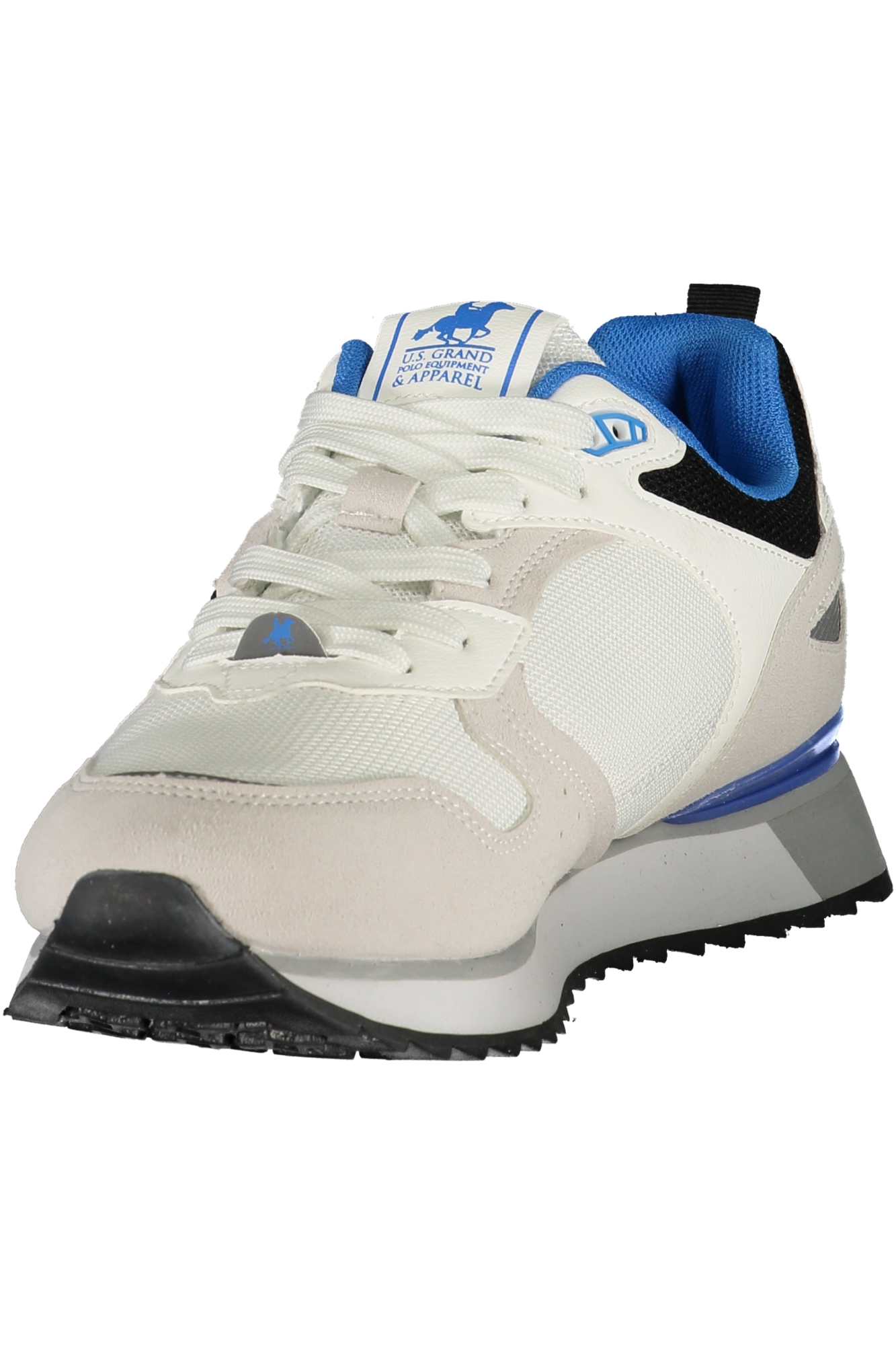 U.S. GRAND CALZATURA SPORTIVA UOMO - Bianco - immagine 3