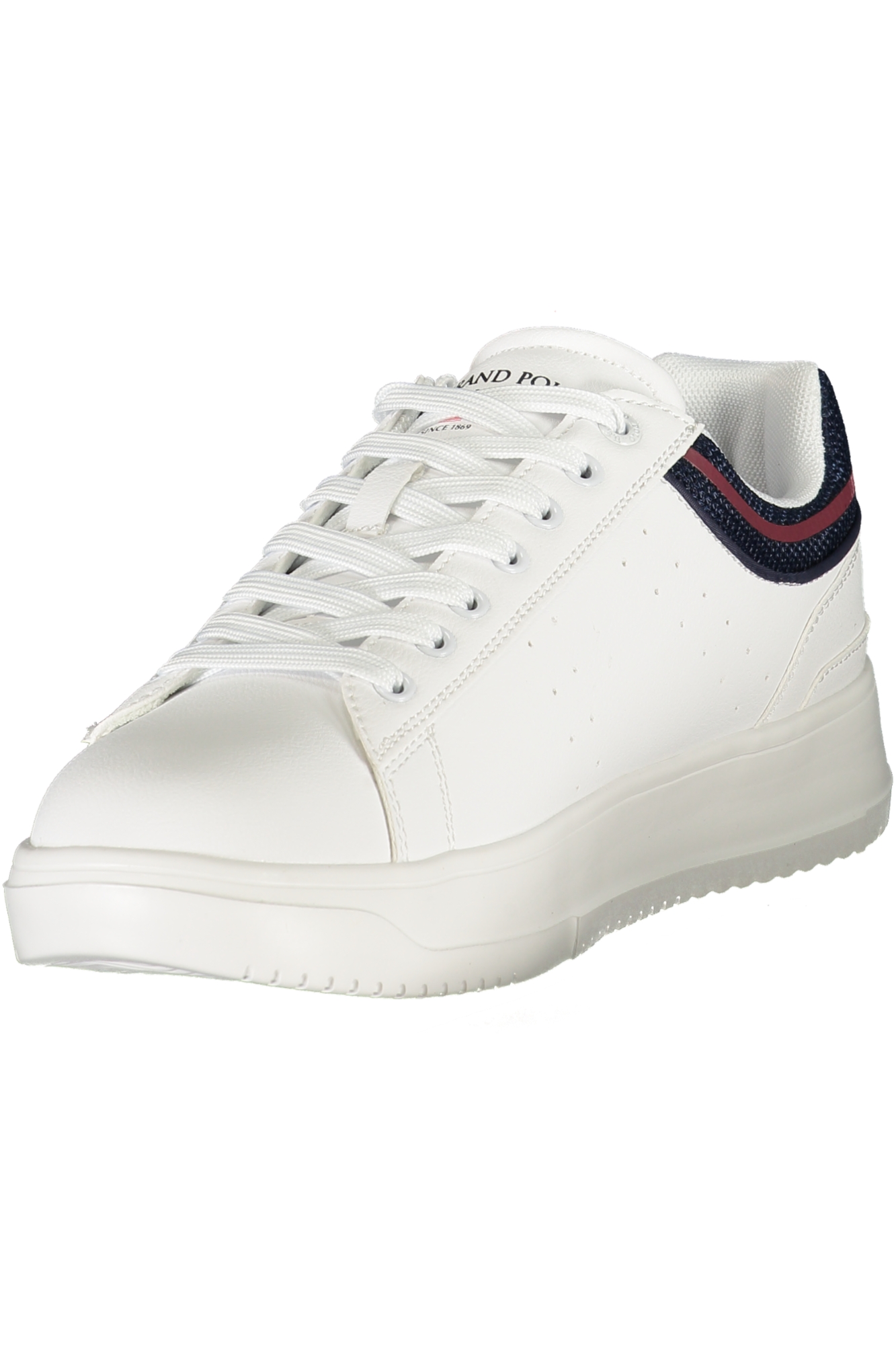 U.S. GRAND CALZATURA SPORTIVA UOMO - Bianco - immagine 3