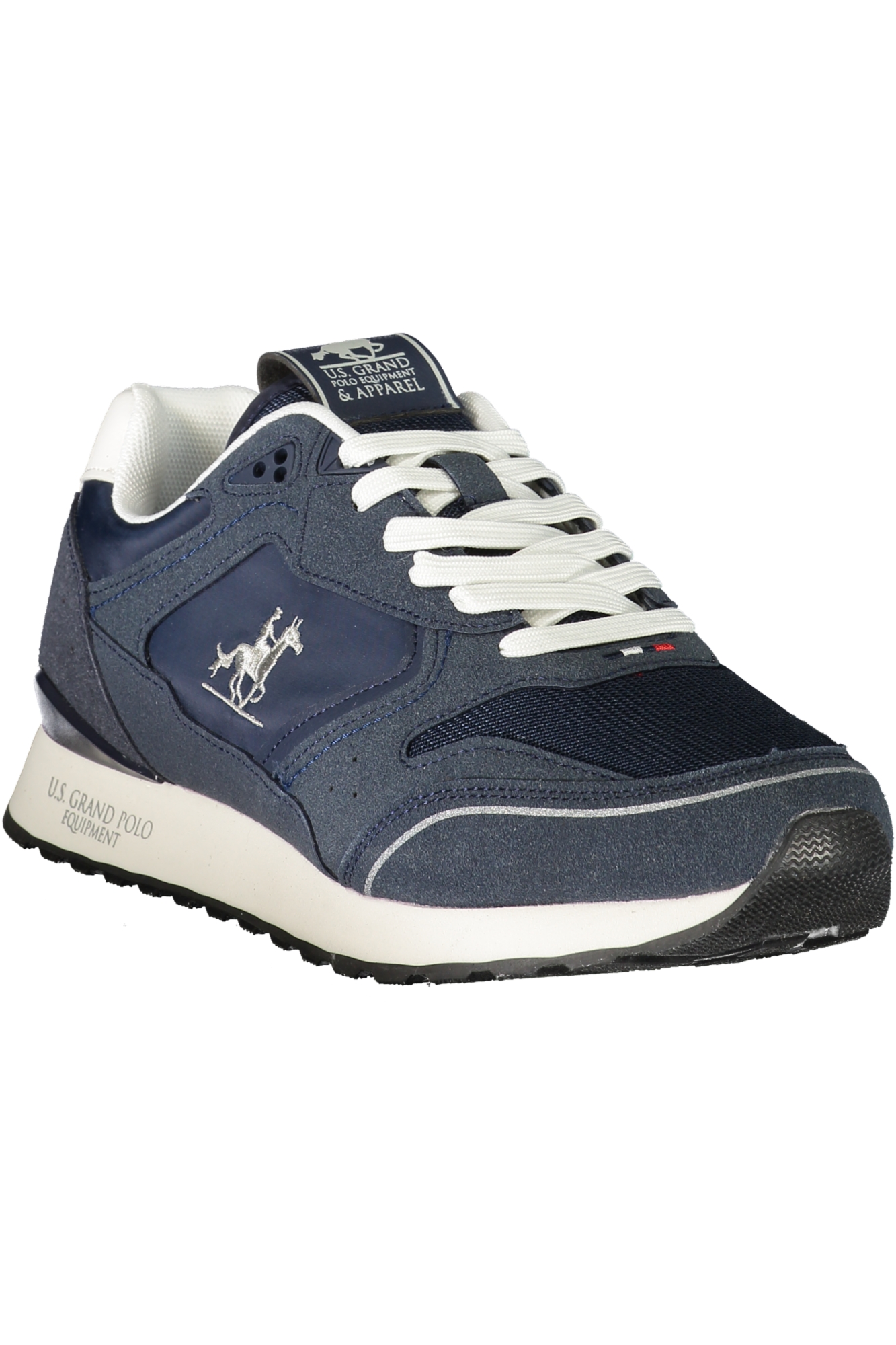 U.S. GRAND CALZATURA SPORTIVA UOMO - Blu - immagine 2