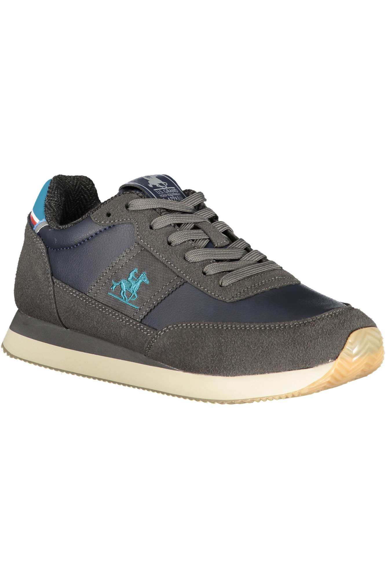 U.S. GRAND CALZATURA SPORTIVA UOMO - Blu - immagine 2