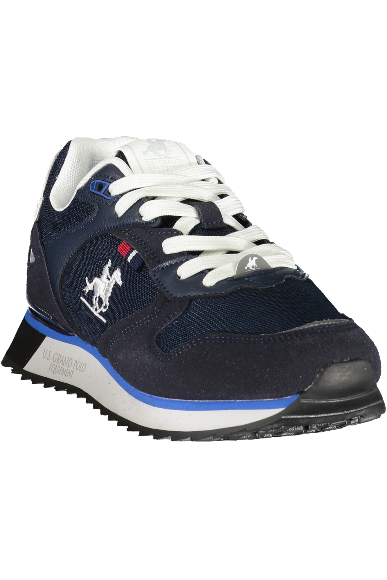 U.S. GRAND CALZATURA SPORTIVA UOMO - Blu - immagine 2
