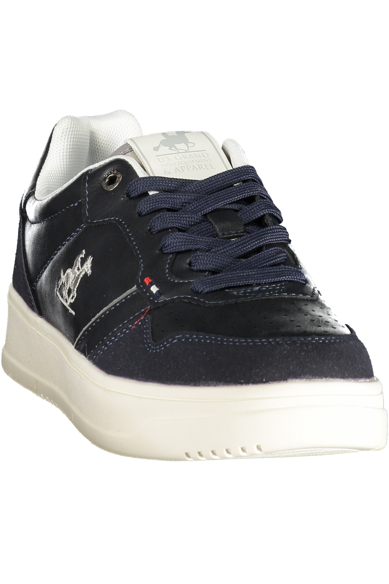 U.S. GRAND CALZATURA SPORTIVA UOMO - Blu - immagine 2