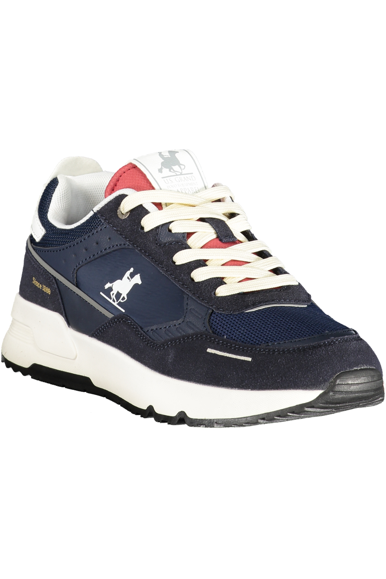 U.S. GRAND CALZATURA SPORTIVA UOMO - Blu - immagine 2