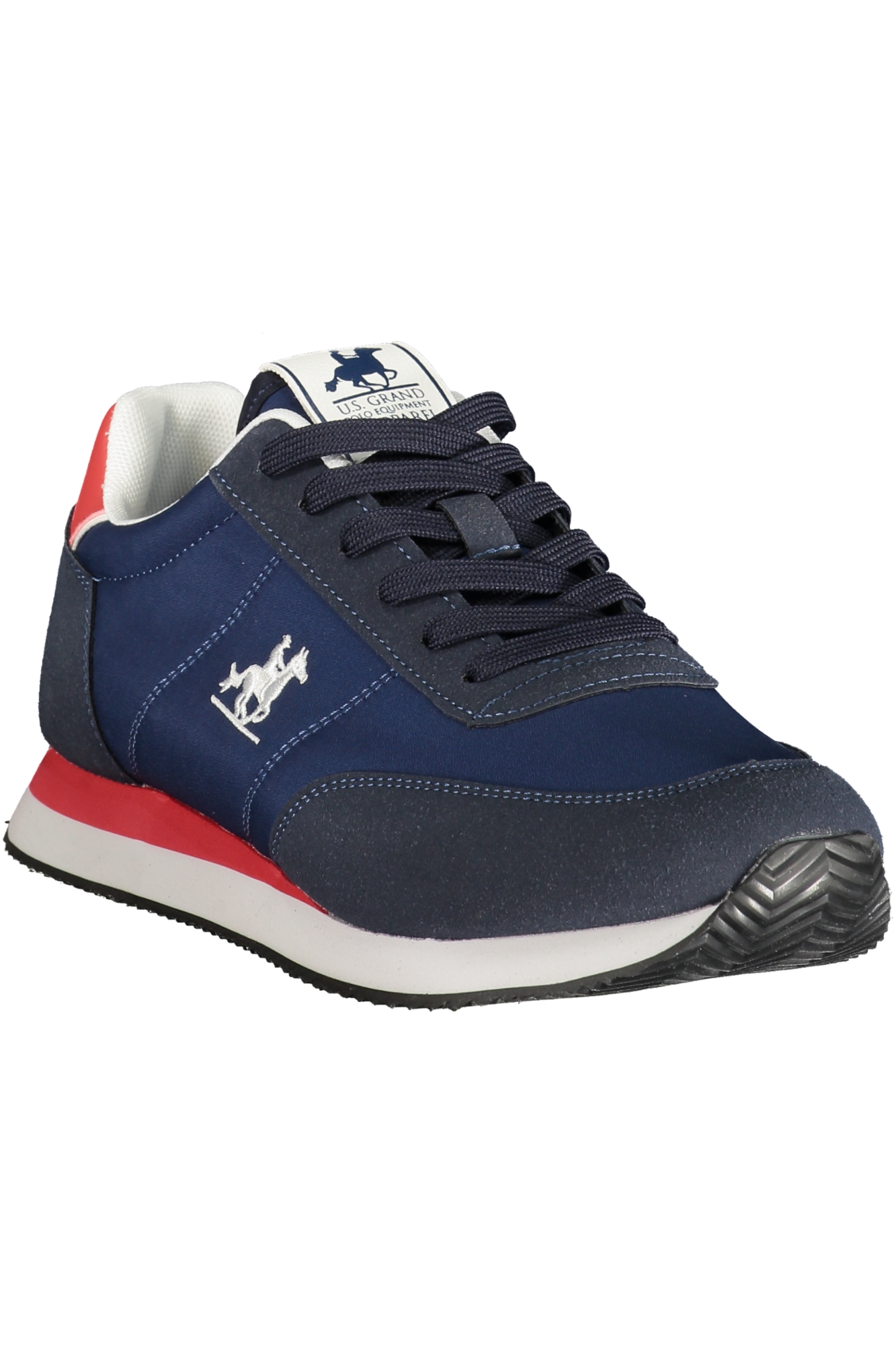 U.S. GRAND CALZATURA SPORTIVA UOMO - Blu - immagine 2