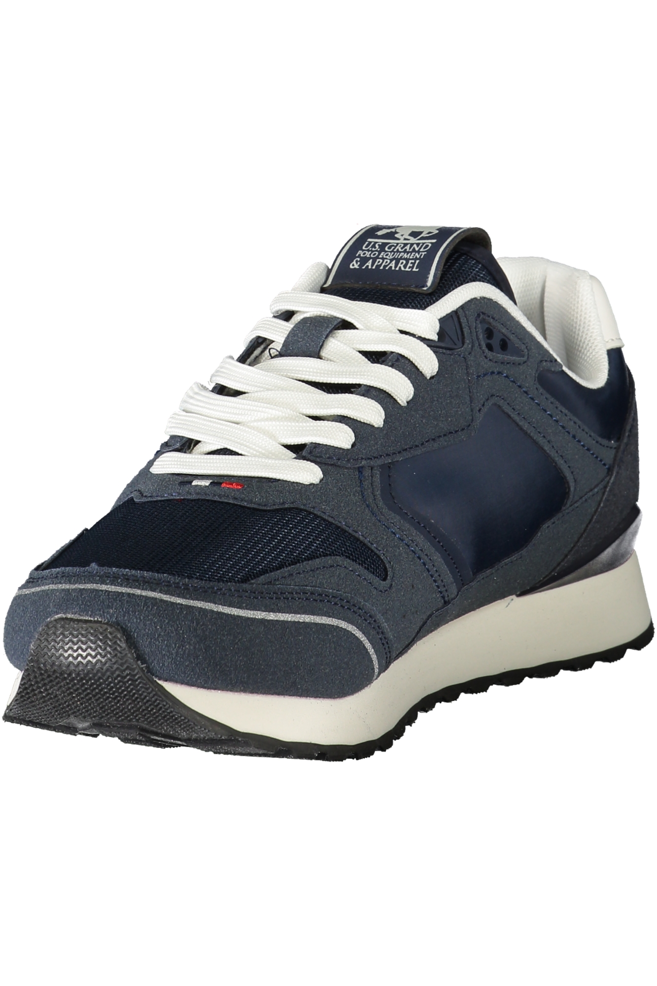 U.S. GRAND CALZATURA SPORTIVA UOMO - Blu - immagine 3