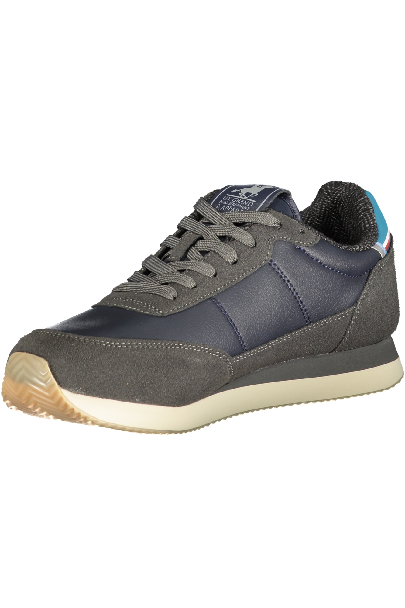 U.S. GRAND CALZATURA SPORTIVA UOMO - Blu - immagine 3