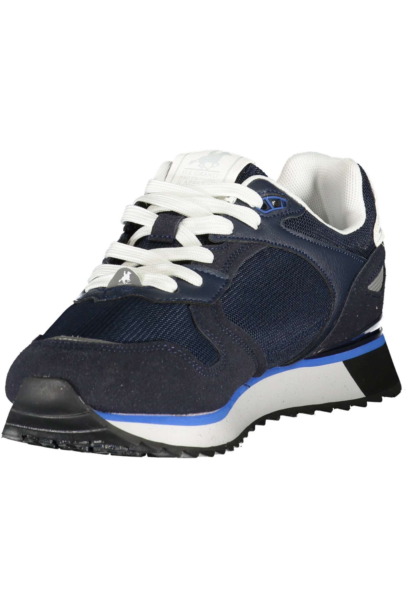 U.S. GRAND CALZATURA SPORTIVA UOMO - Blu - immagine 3