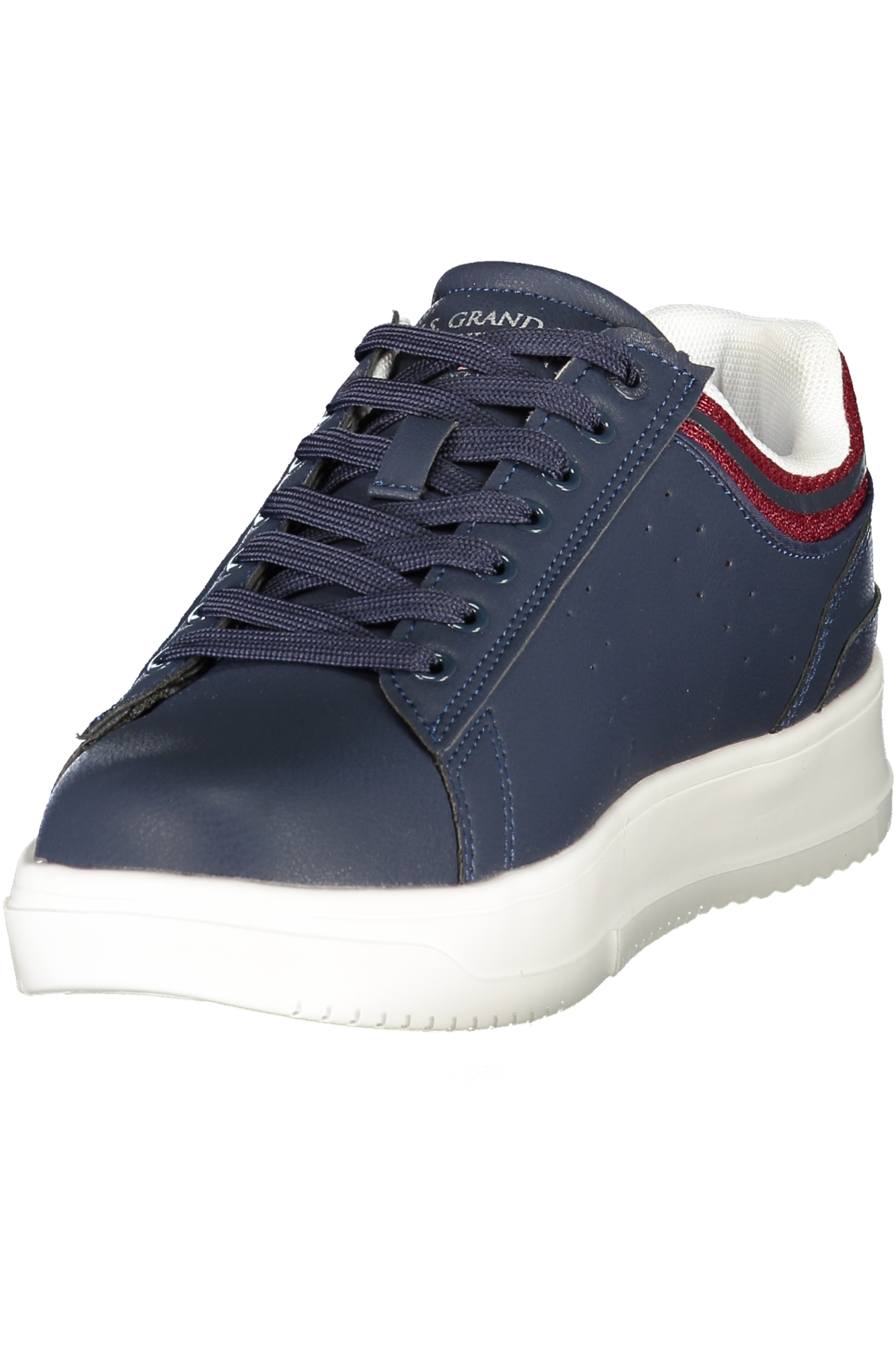 U.S. GRAND CALZATURA SPORTIVA UOMO - Blu - immagine 3