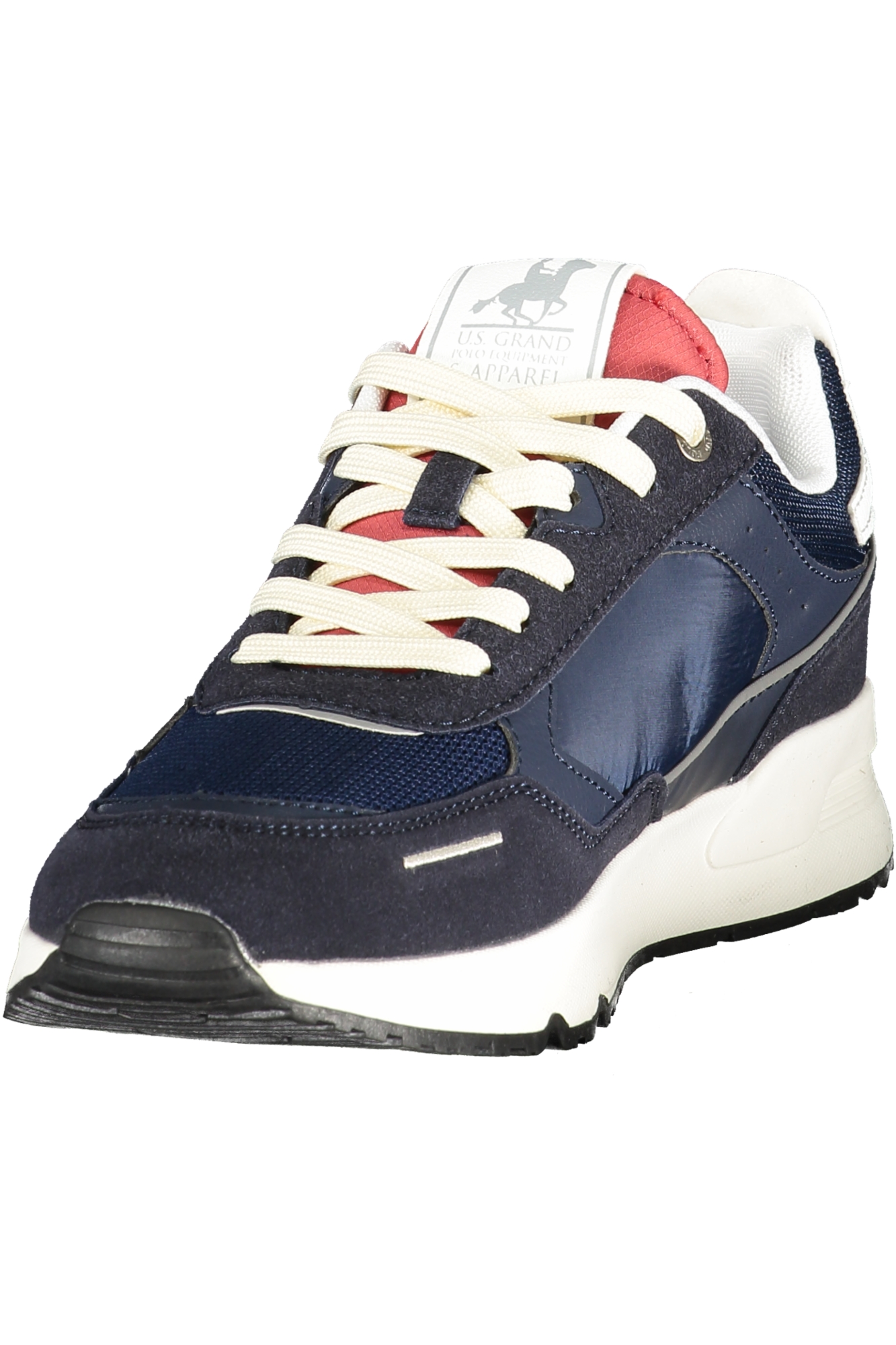 U.S. GRAND CALZATURA SPORTIVA UOMO - Blu - immagine 3