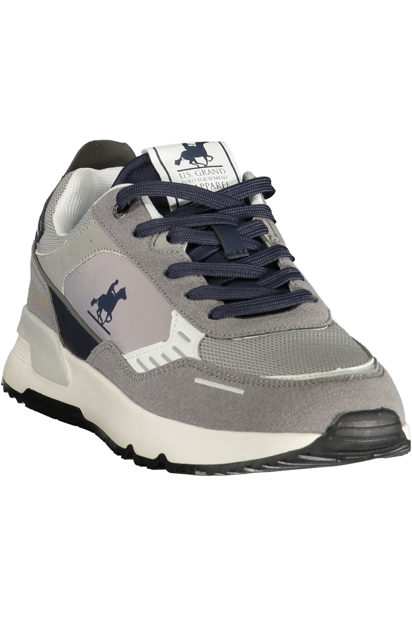 U.S. GRAND CALZATURA SPORTIVA UOMO - Grigio - immagine 2