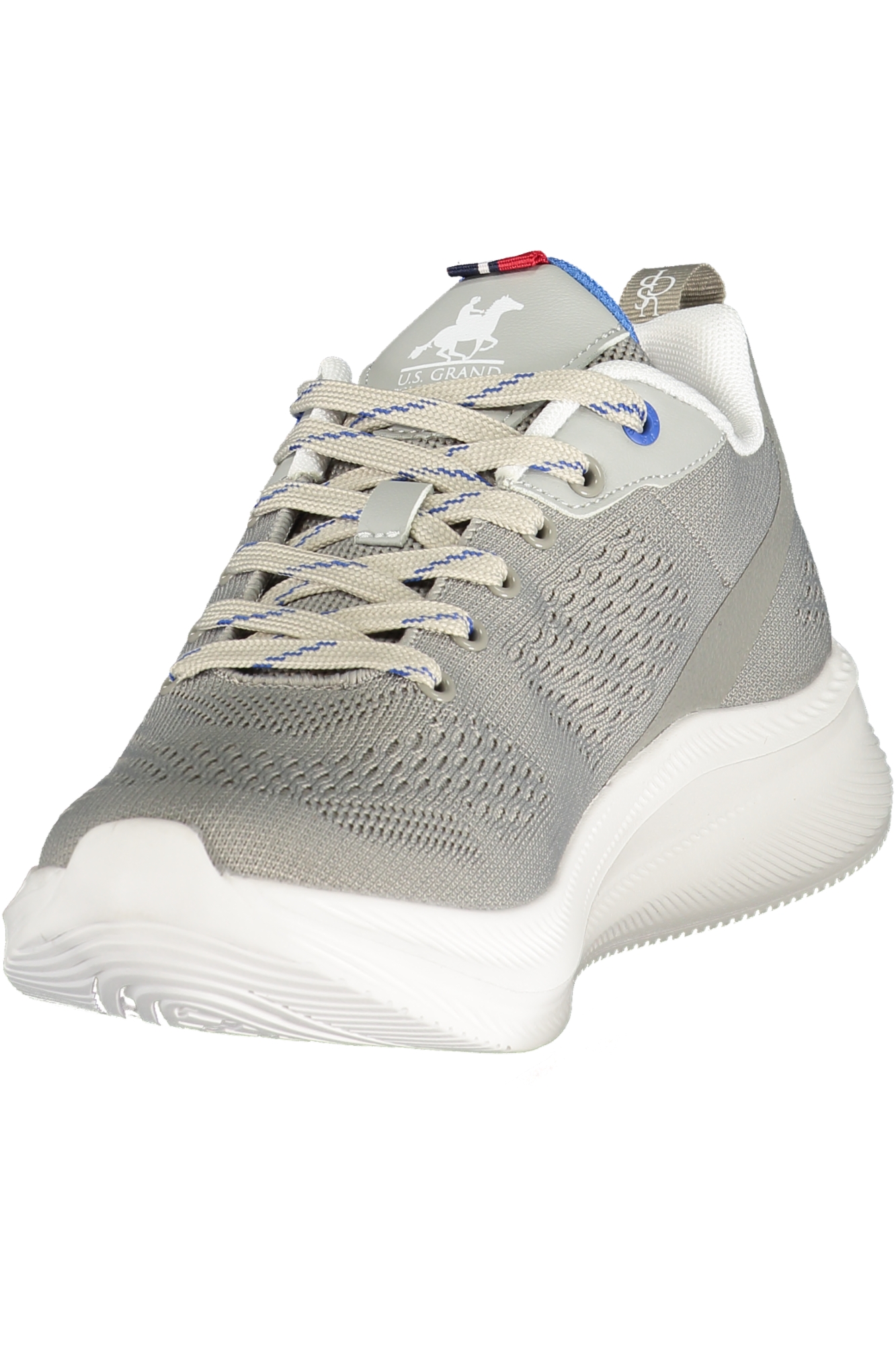 U.S. GRAND CALZATURA SPORTIVA UOMO - Grigio - immagine 3